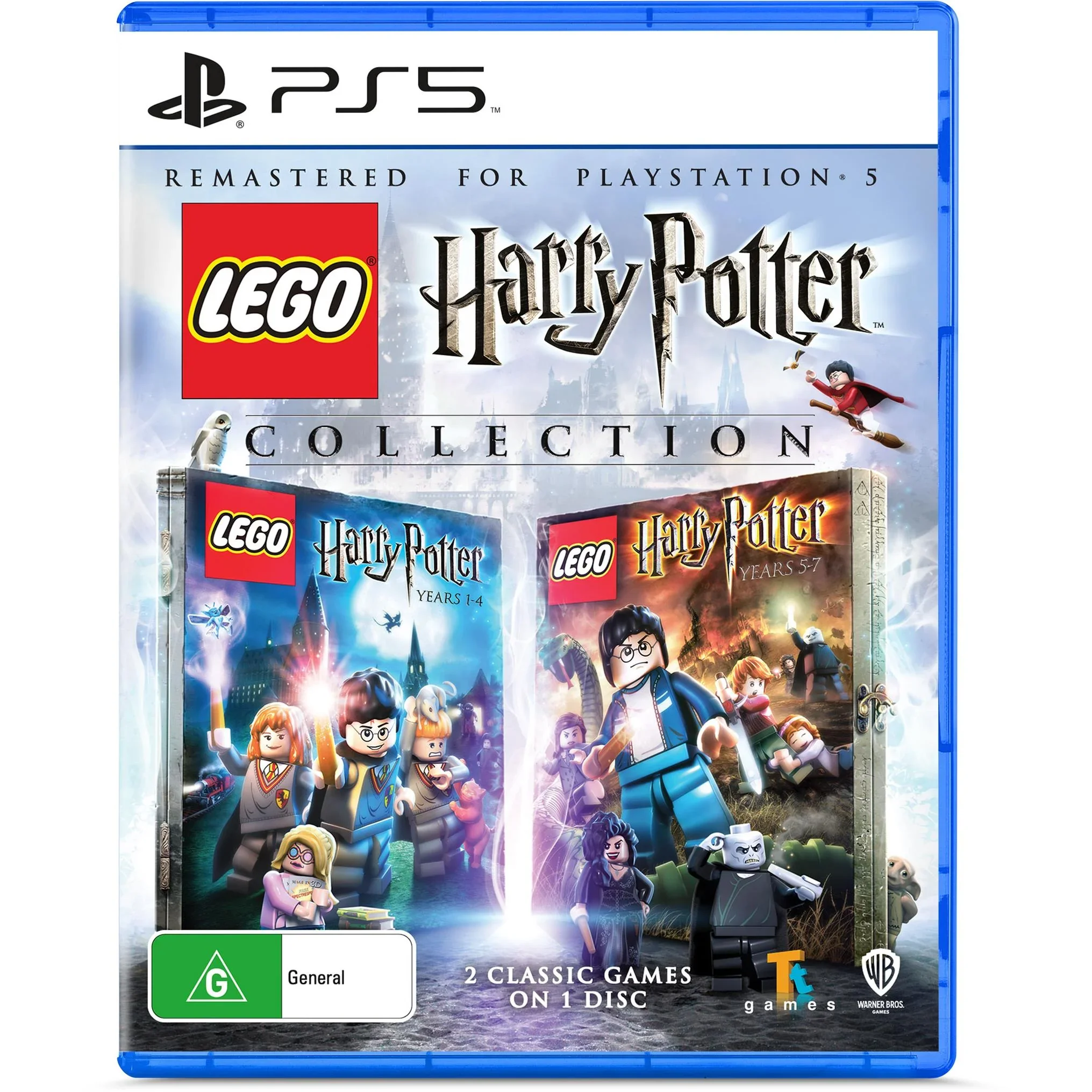 LEGO Harry Potter Collection