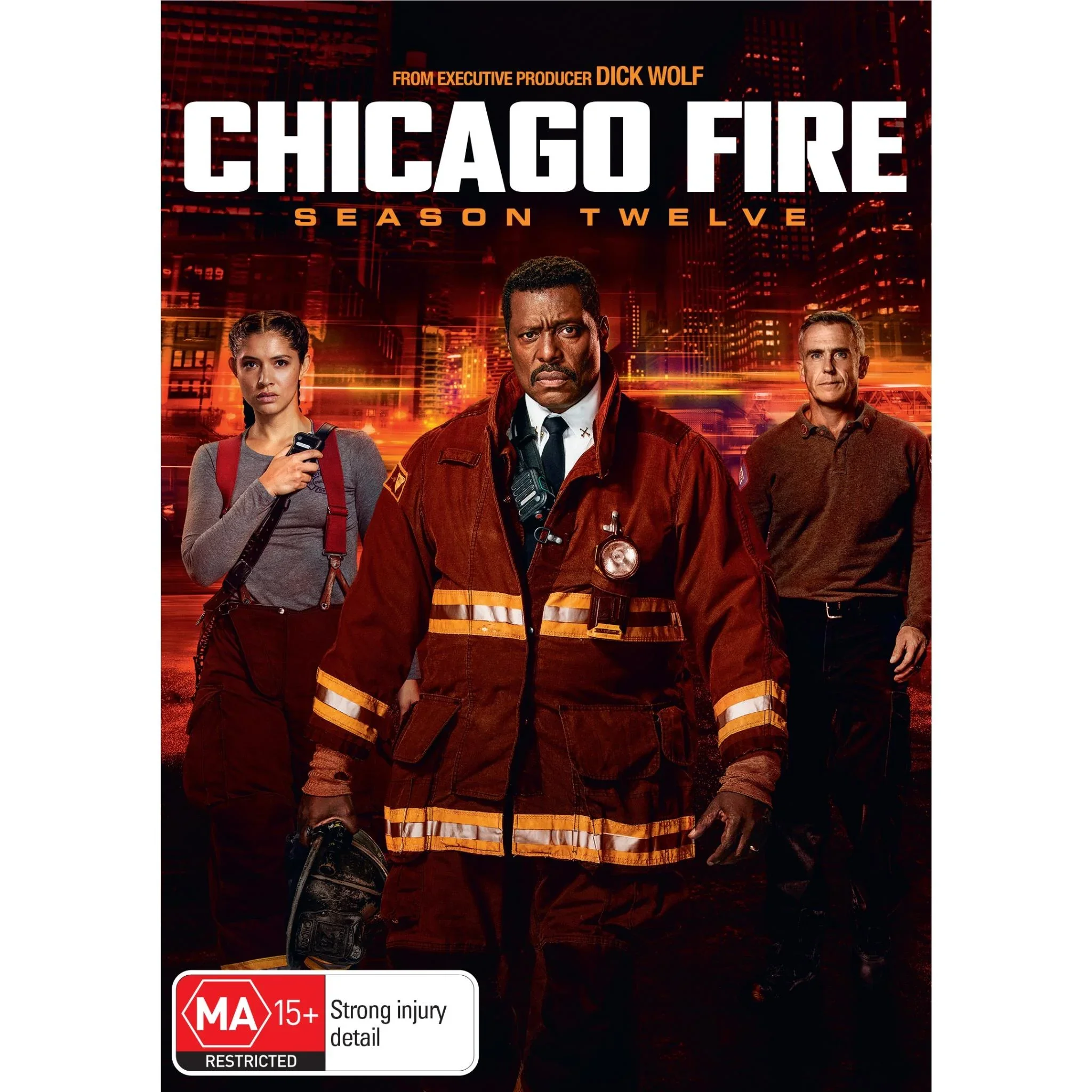 Chicago Fire - Season 12
