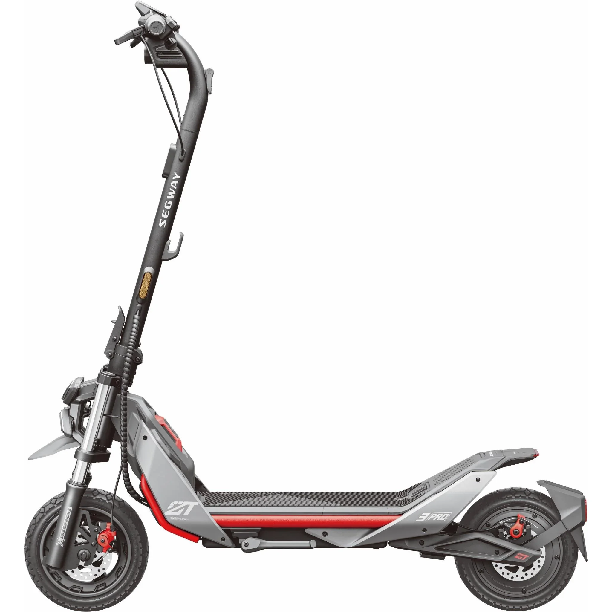 Segway ZT3 Pro Electric Kick Scooter