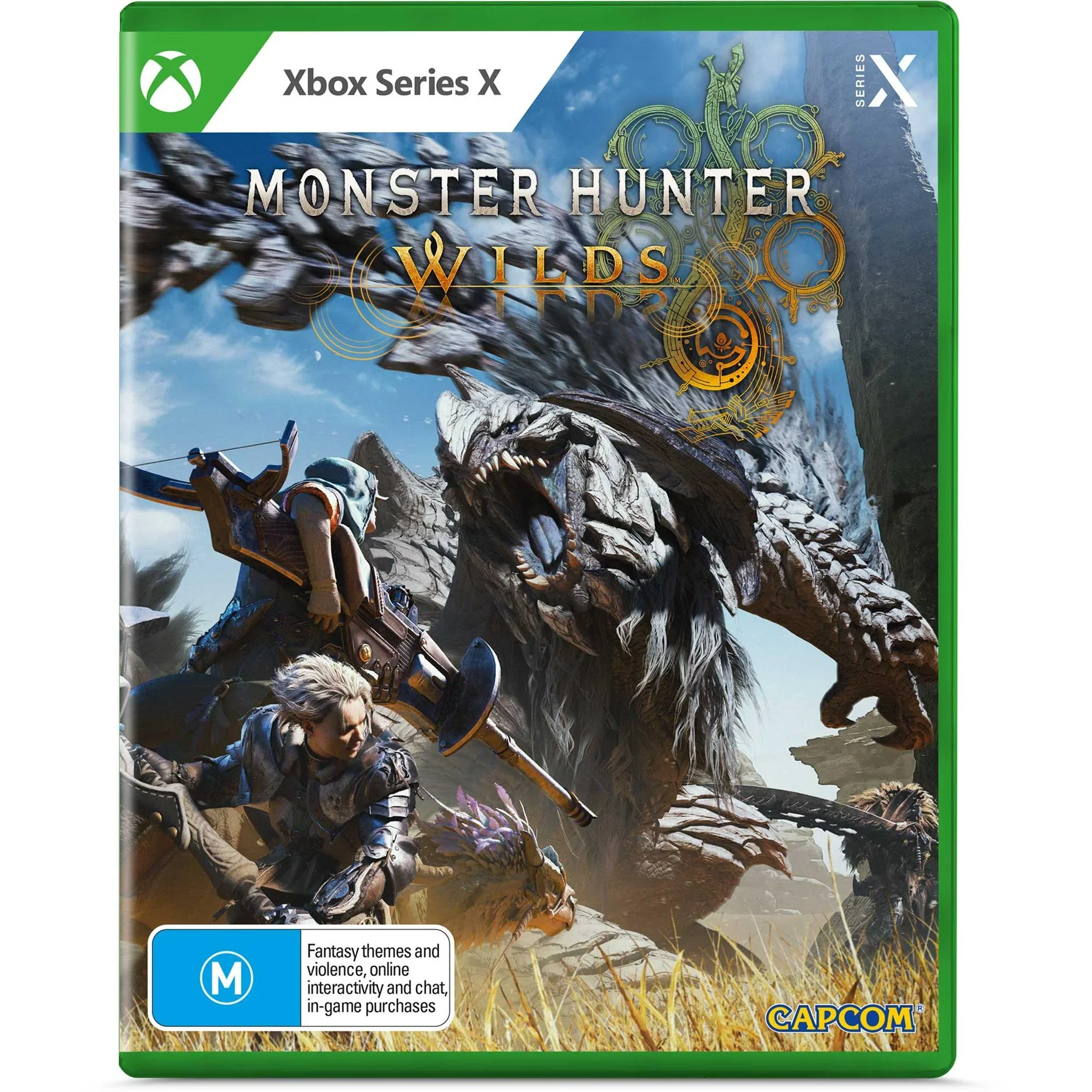 Monster Hunter Wilds