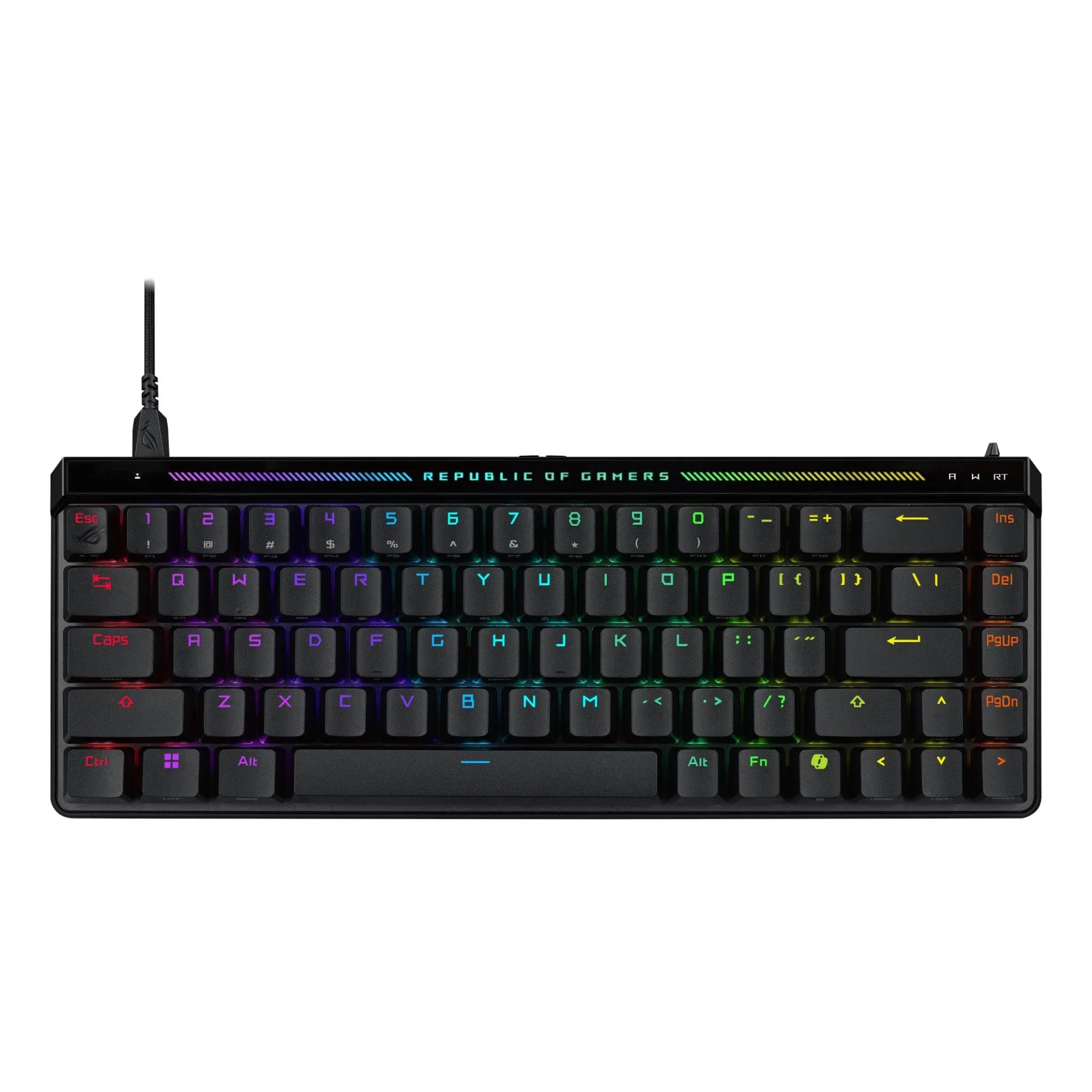 ASUS ROG Falchion Ace HFX Gaming Keyboard