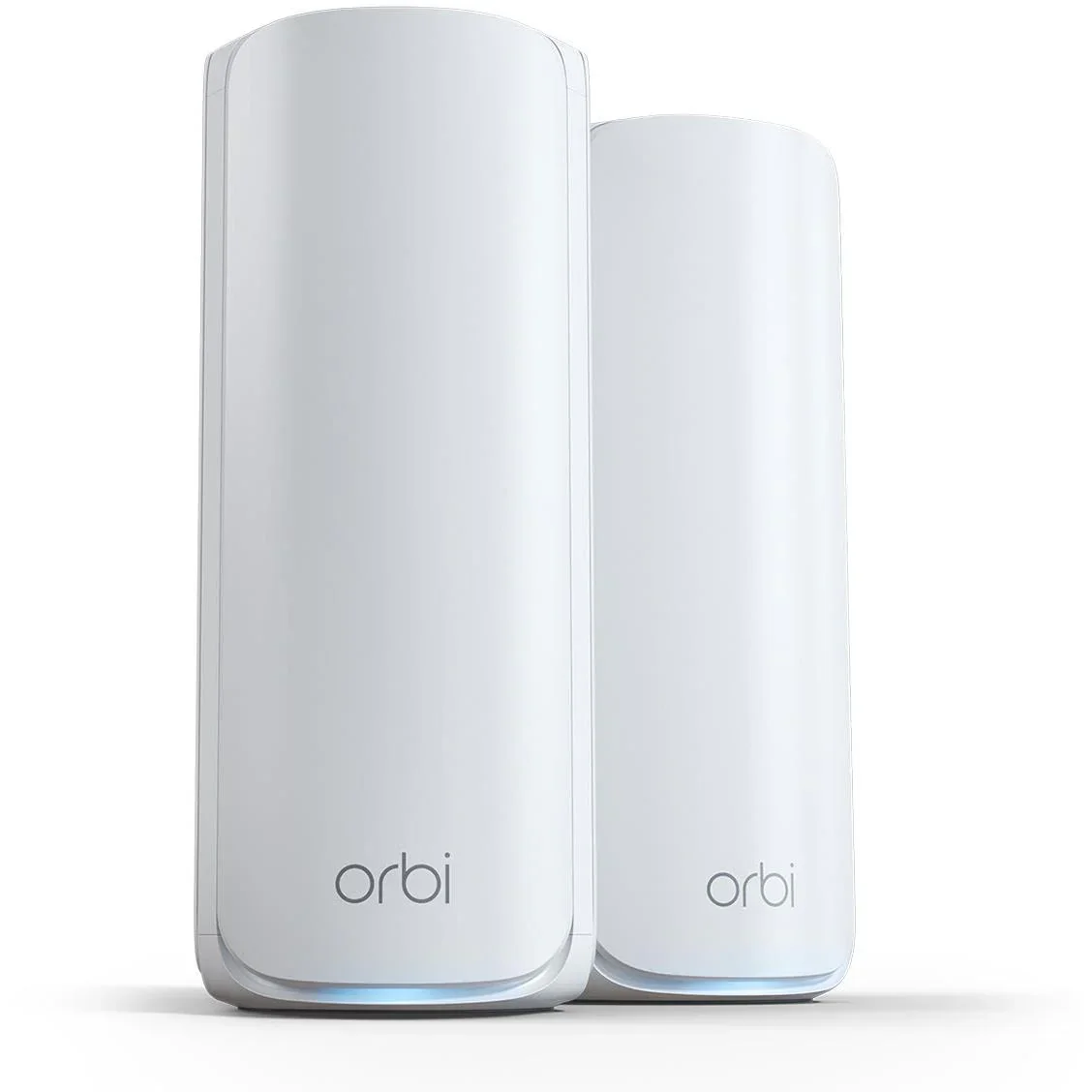 Netgear Orbi® BE11000 Tri-band Mesh Wi-Fi 7 System [2 pack] (White)