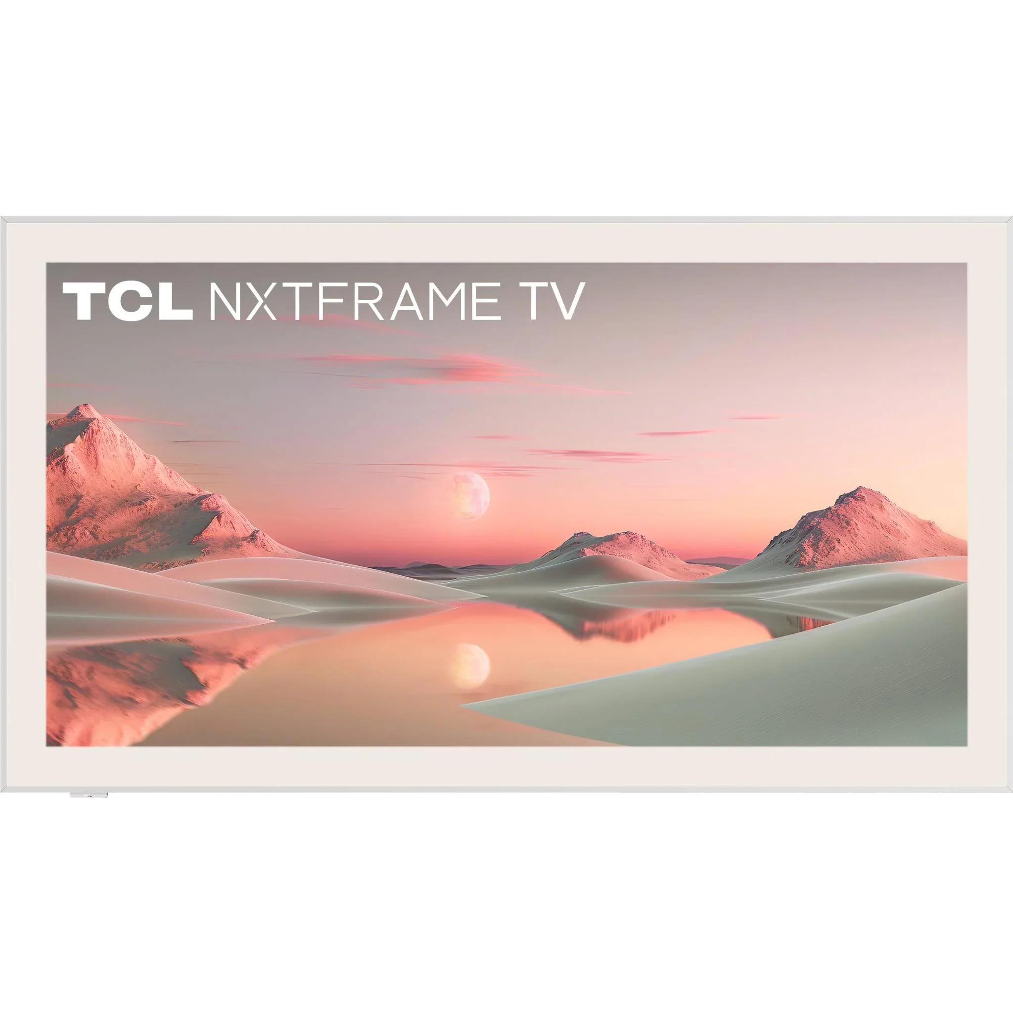 TCL 65" A300W NXT FRAME 4K UHD QLED Google TV [2024]