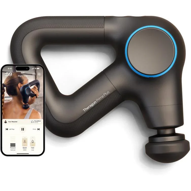 Theragun Prime Plus G6 Massage Gun (Black)