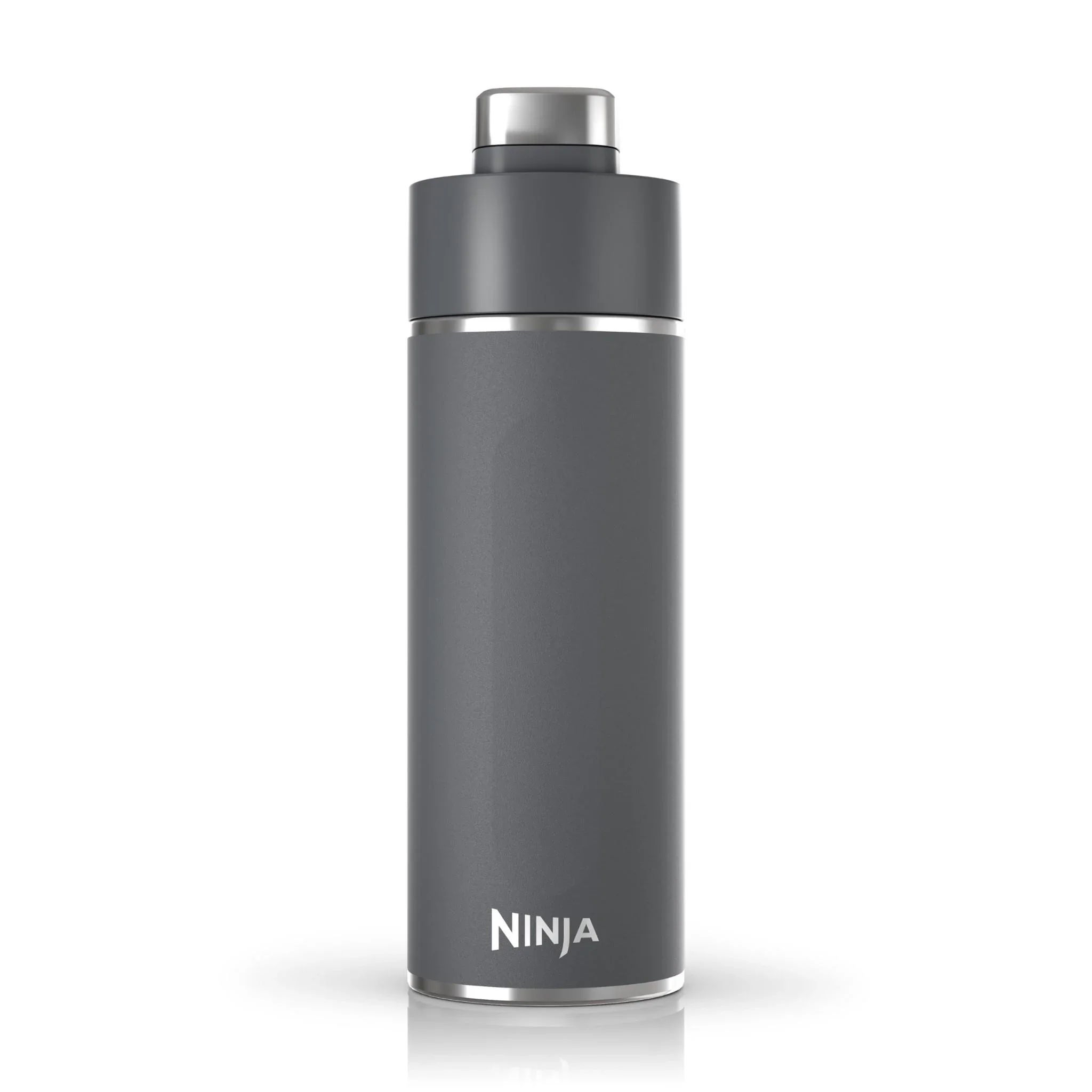 Ninja Thirsti 700ml Travel Bottle (Charcoal Grey)
