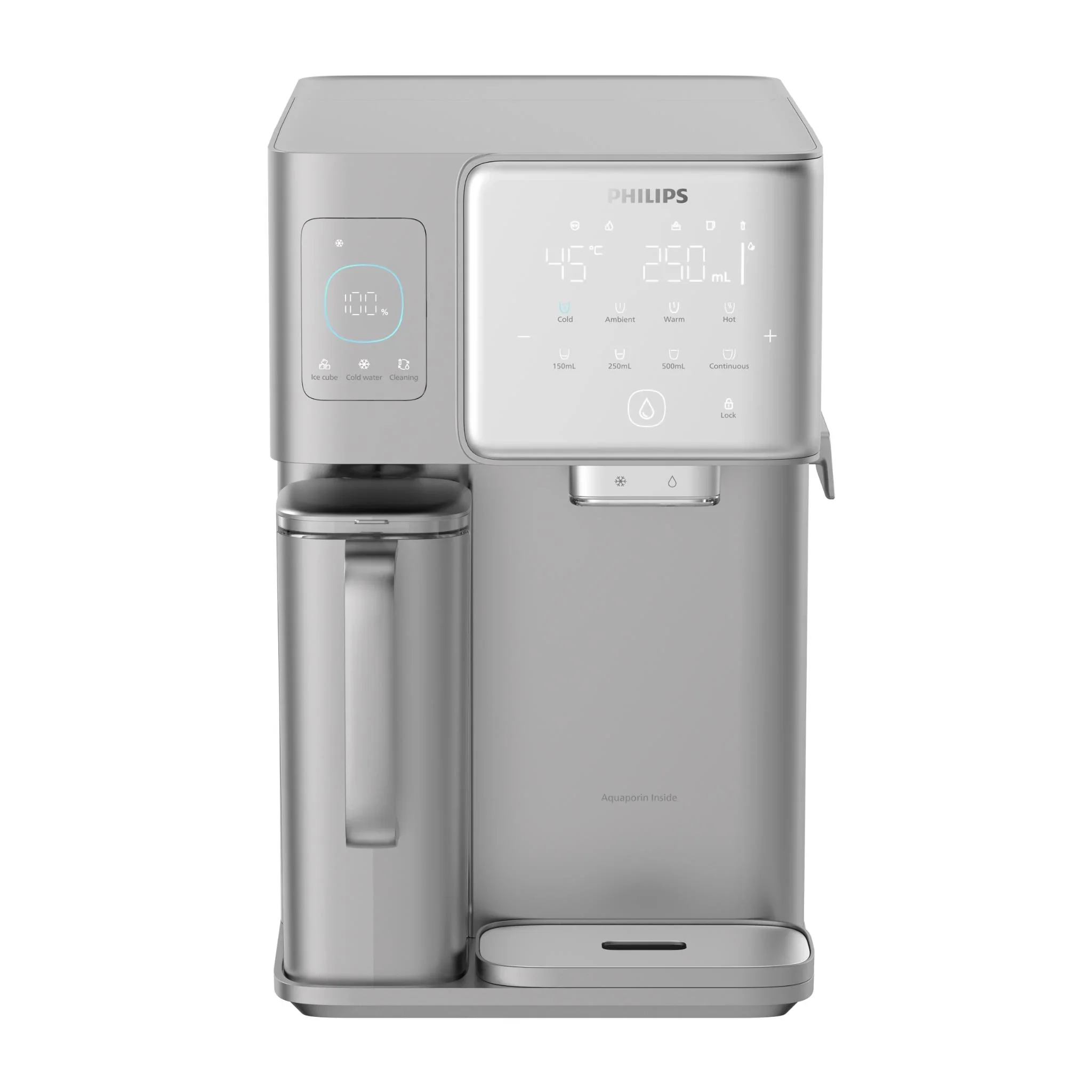 Philips Reverse Osmosis Water Station Hot & Cold & Ice Maker
