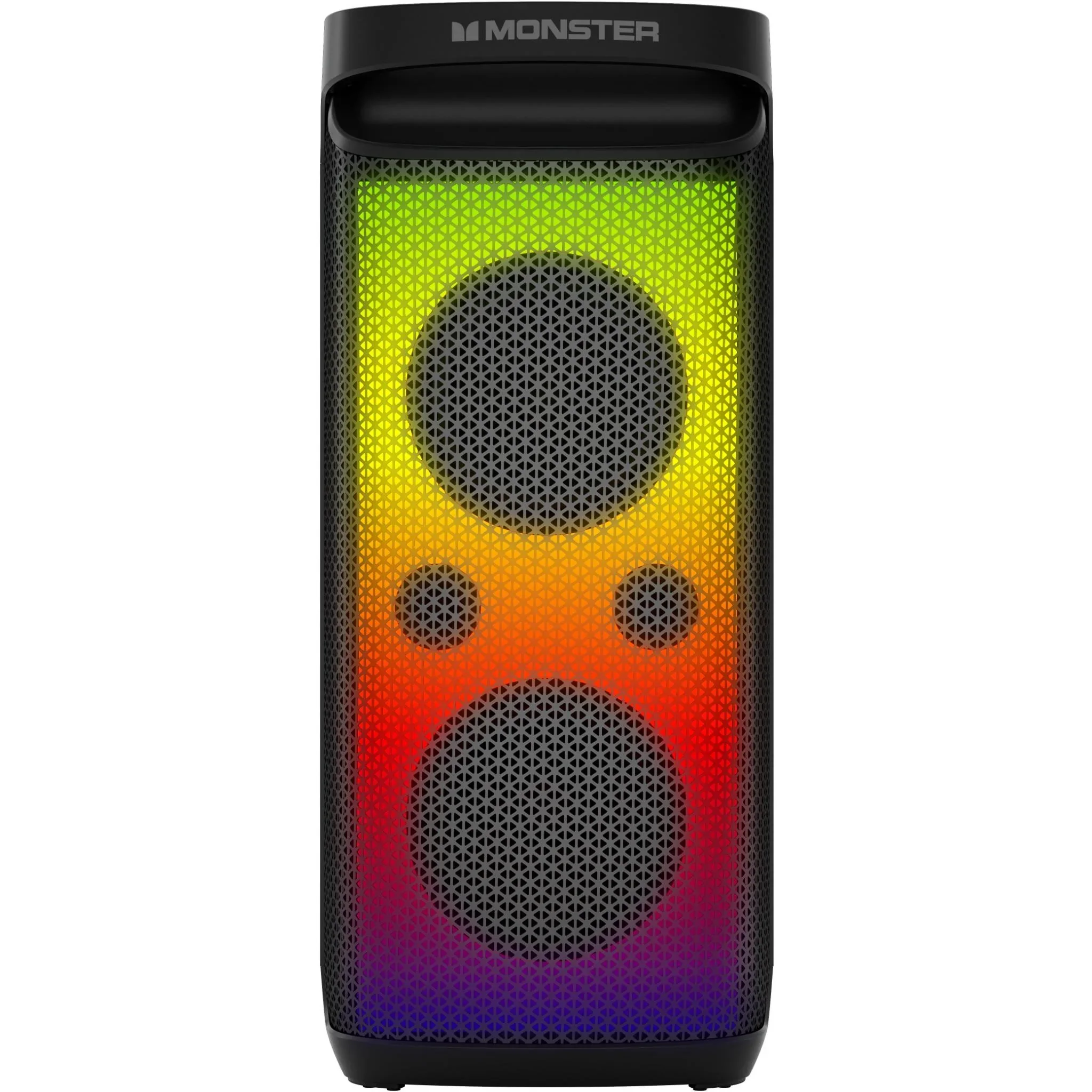 Monster F10 Portable Party Speaker
