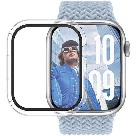 PanzerGlass Snappie Screen Protector for Apple Watch Series 11/10 42mm (Clear)