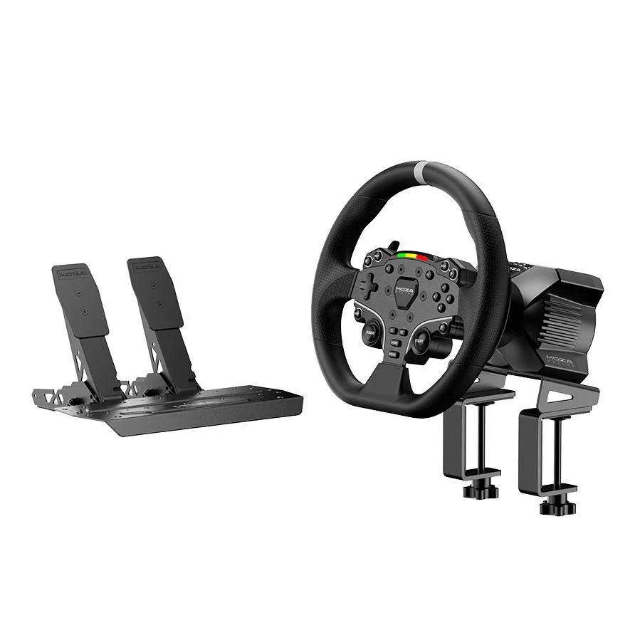Moza R3 Racing Bundle for PC