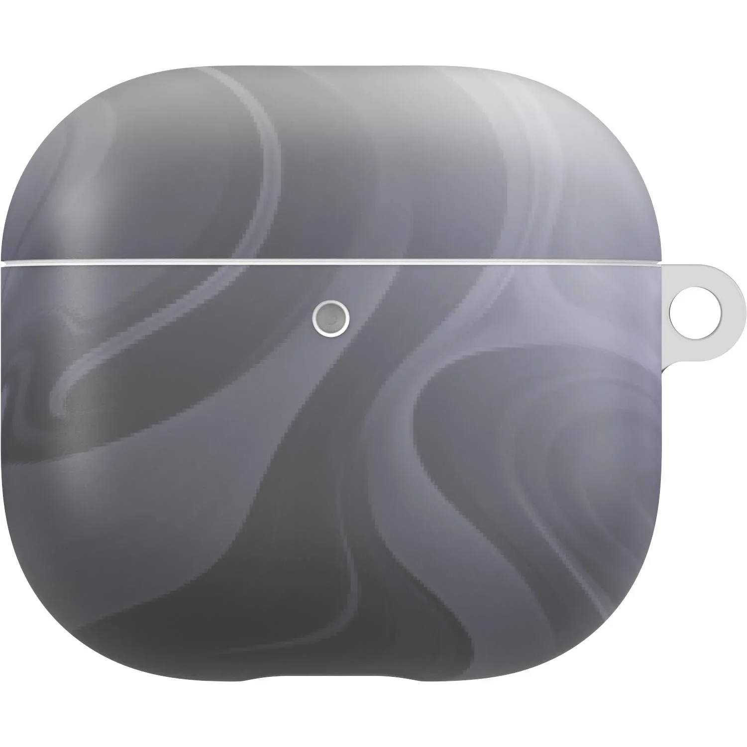 Incase Halo Case for AirPods 4 (Oil Slick Smoke)