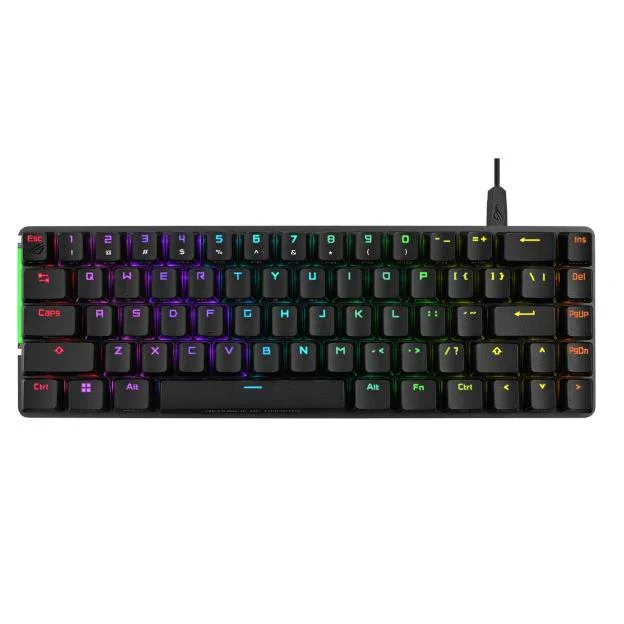 ASUS ROG Falchion Ace Gaming Keyboard (Black)