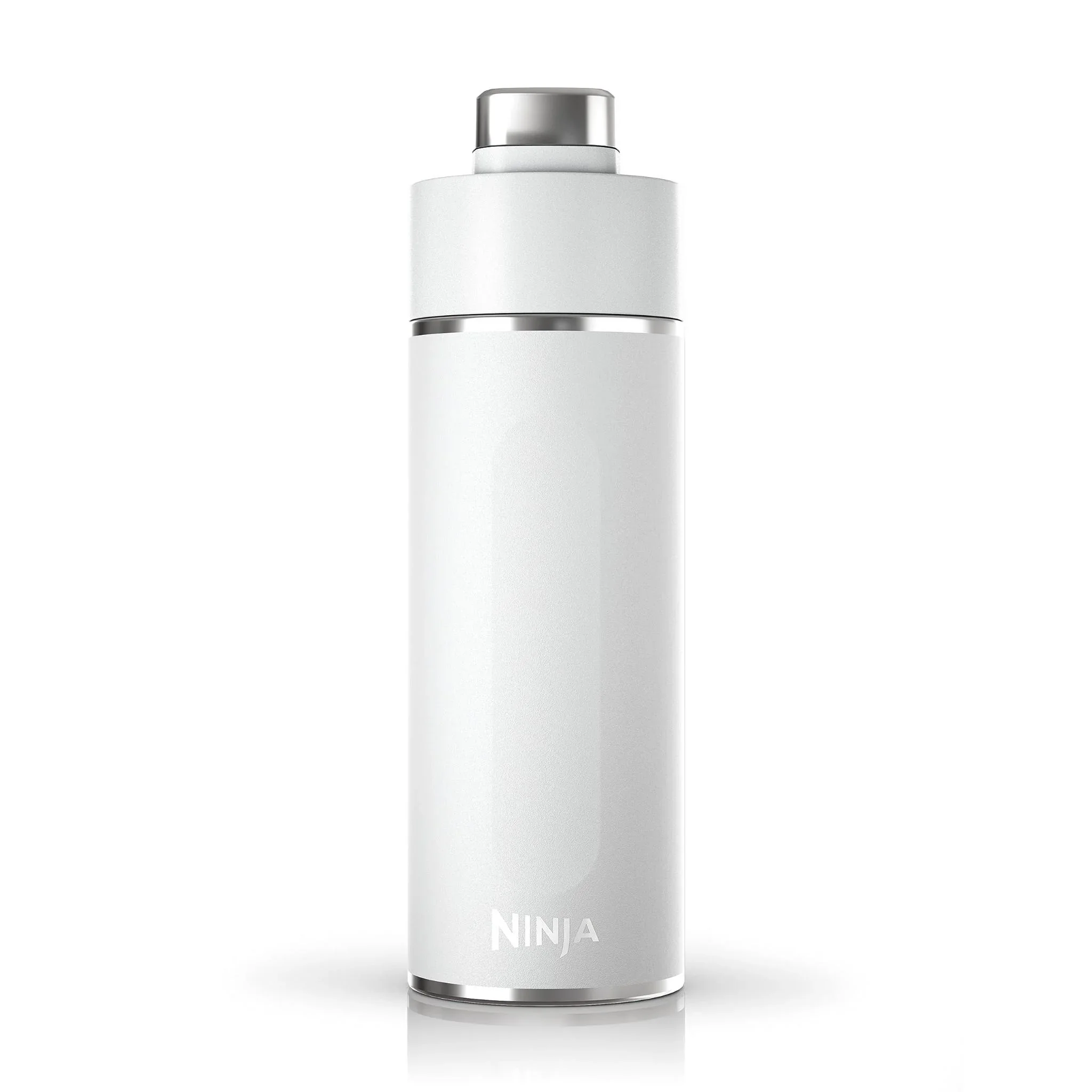Ninja Thirsti 530ml Travel Bottle (White)