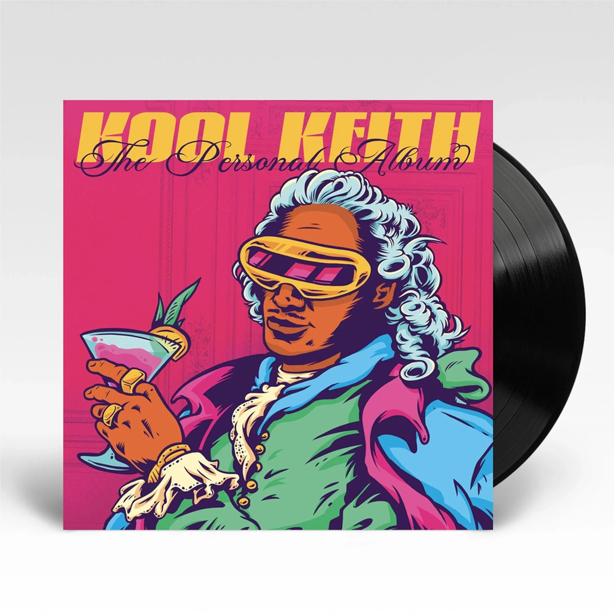 The Personal Album (Vinyl)