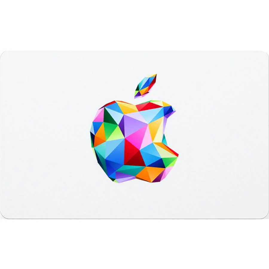 Apple Gift Card $20 (Digital)