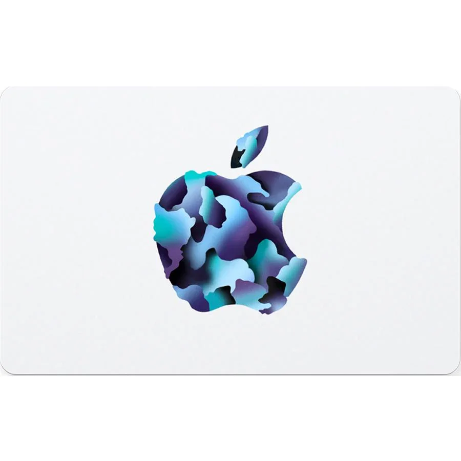 Apple Gift Card $30 (Digital)