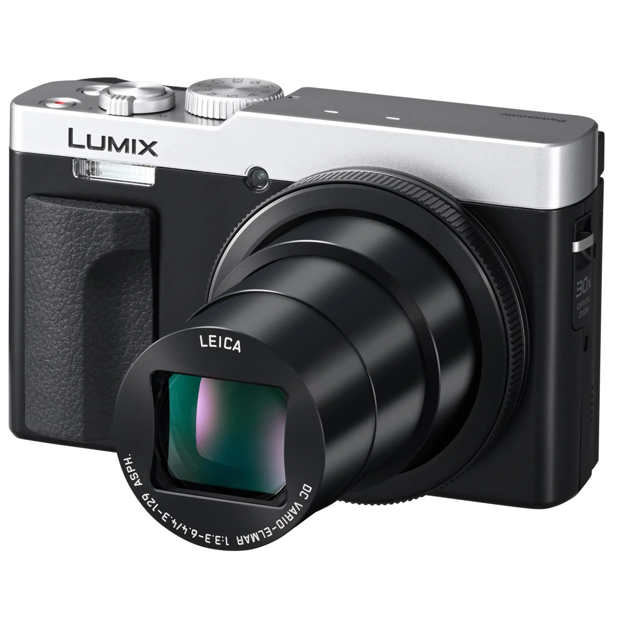 Panasonic LUMIX TZ99 30x Zoom Compact Camera (Silver)