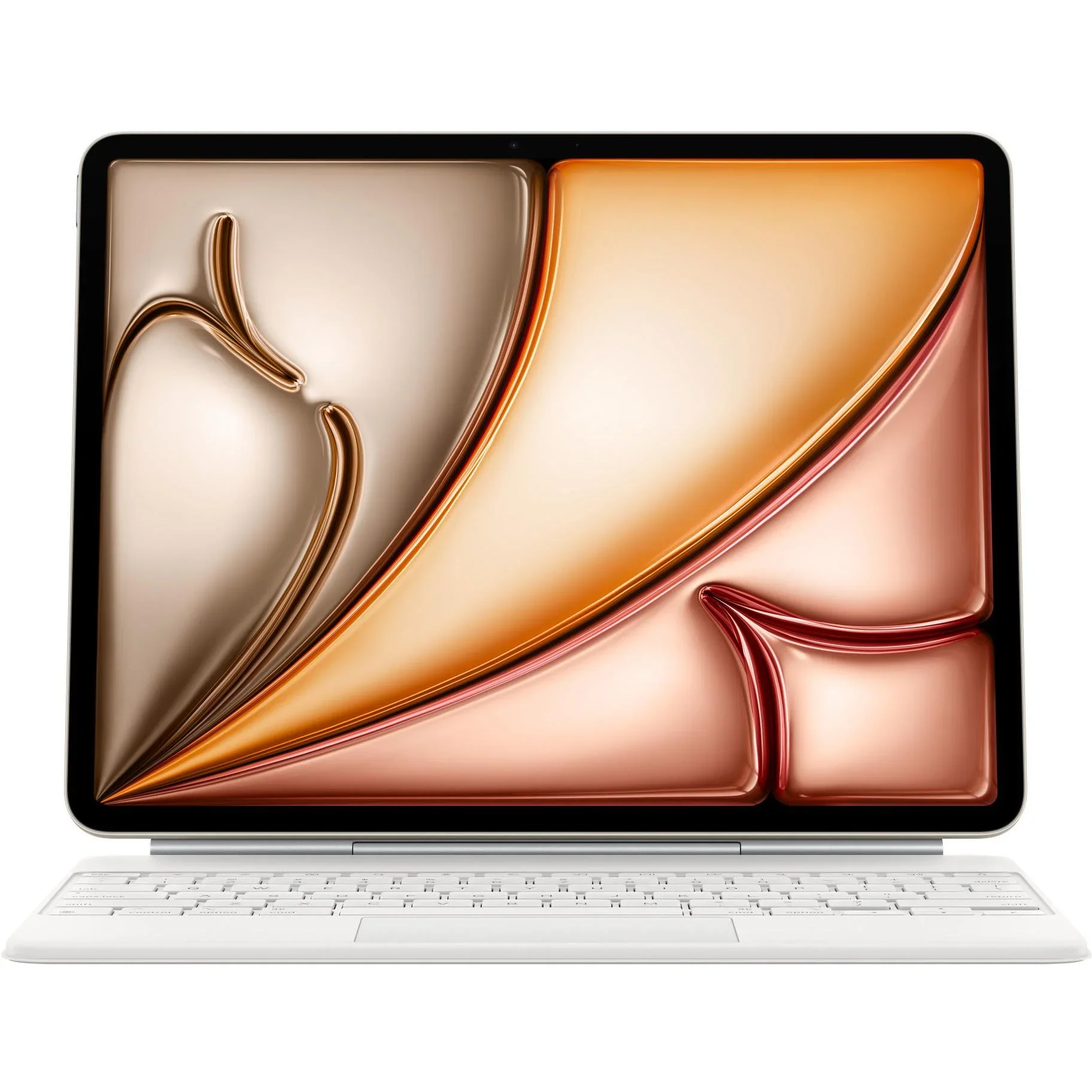 Apple Magic Keyboard for iPad Air 13" M3 (White)