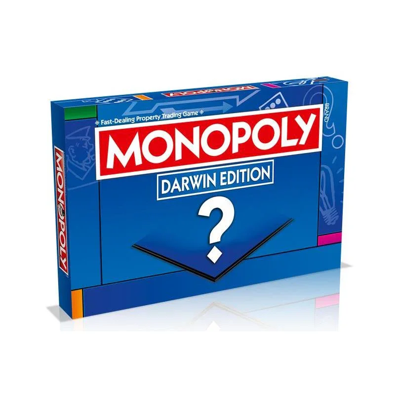 Monopoly - Darwin