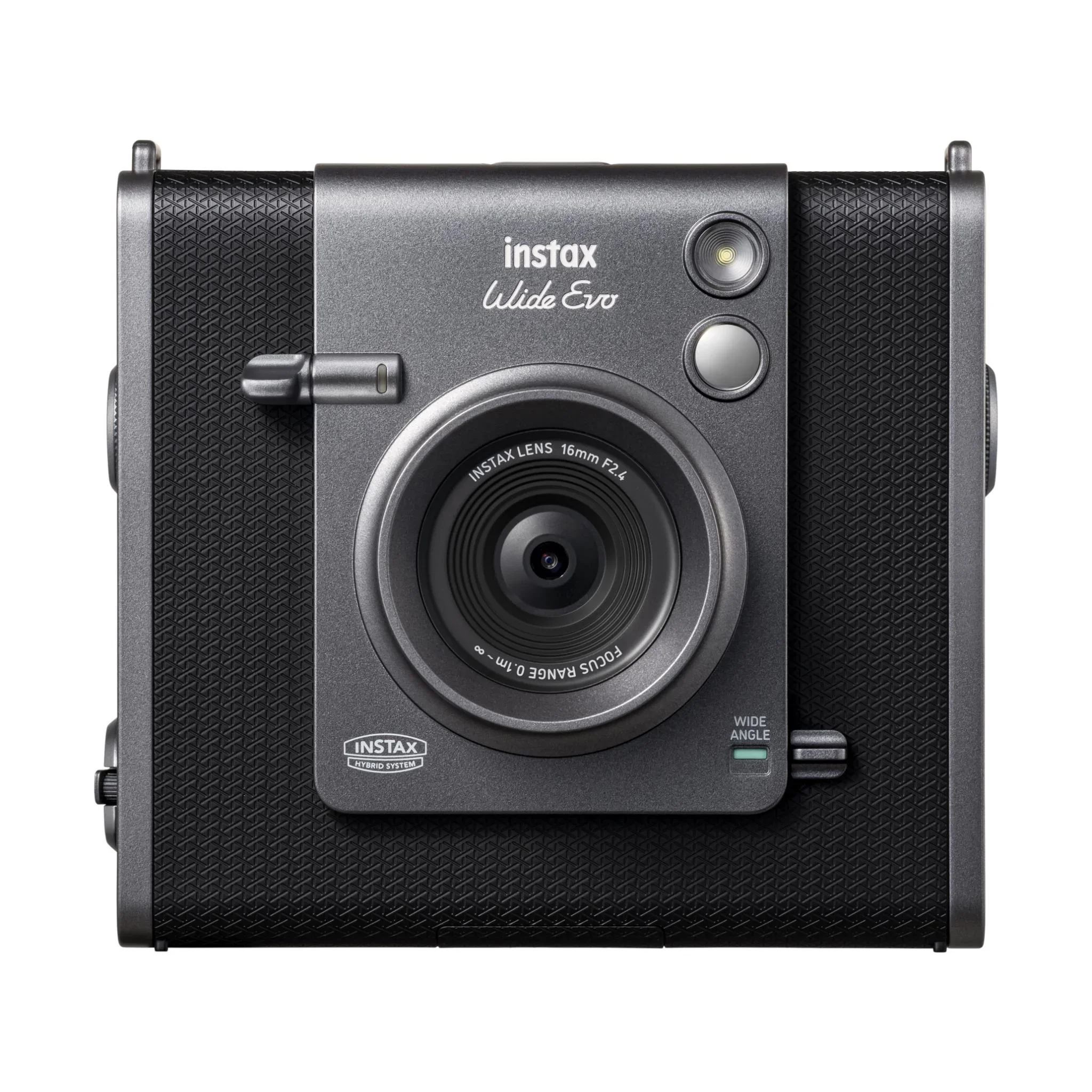 Fujifilm Instax Wide Evo Hybrid Instant Camera