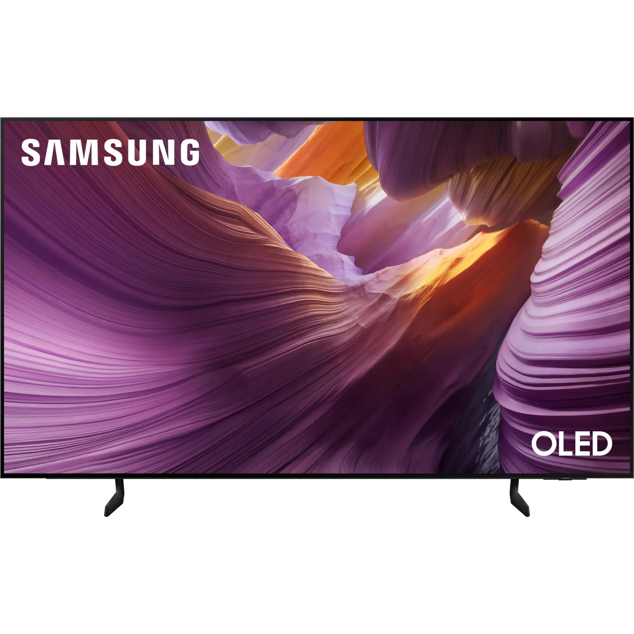 Samsung 65" S85F OLED 4K Smart AI TV [2025]