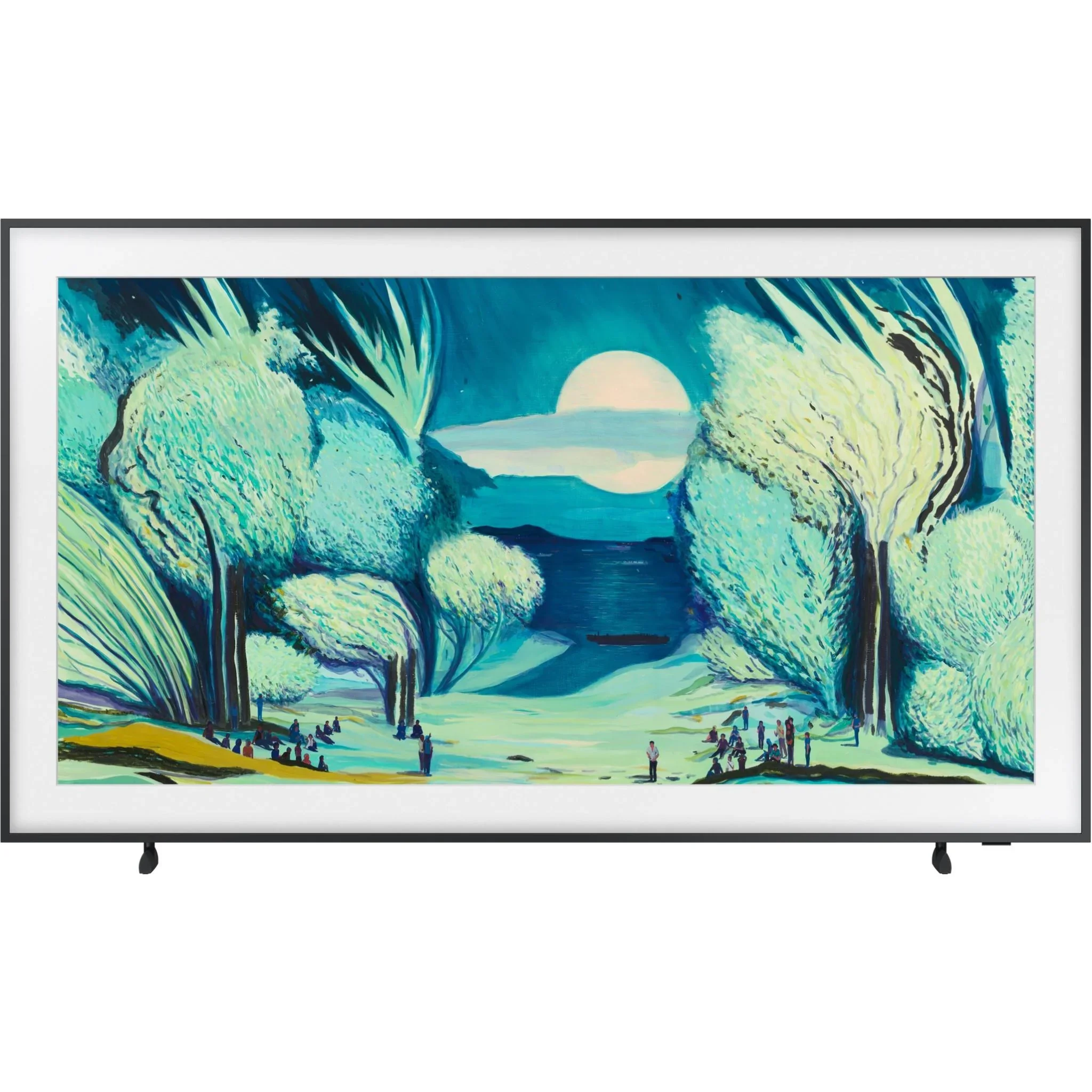 Samsung 55" The Frame QLED 4K Smart TV [2025]