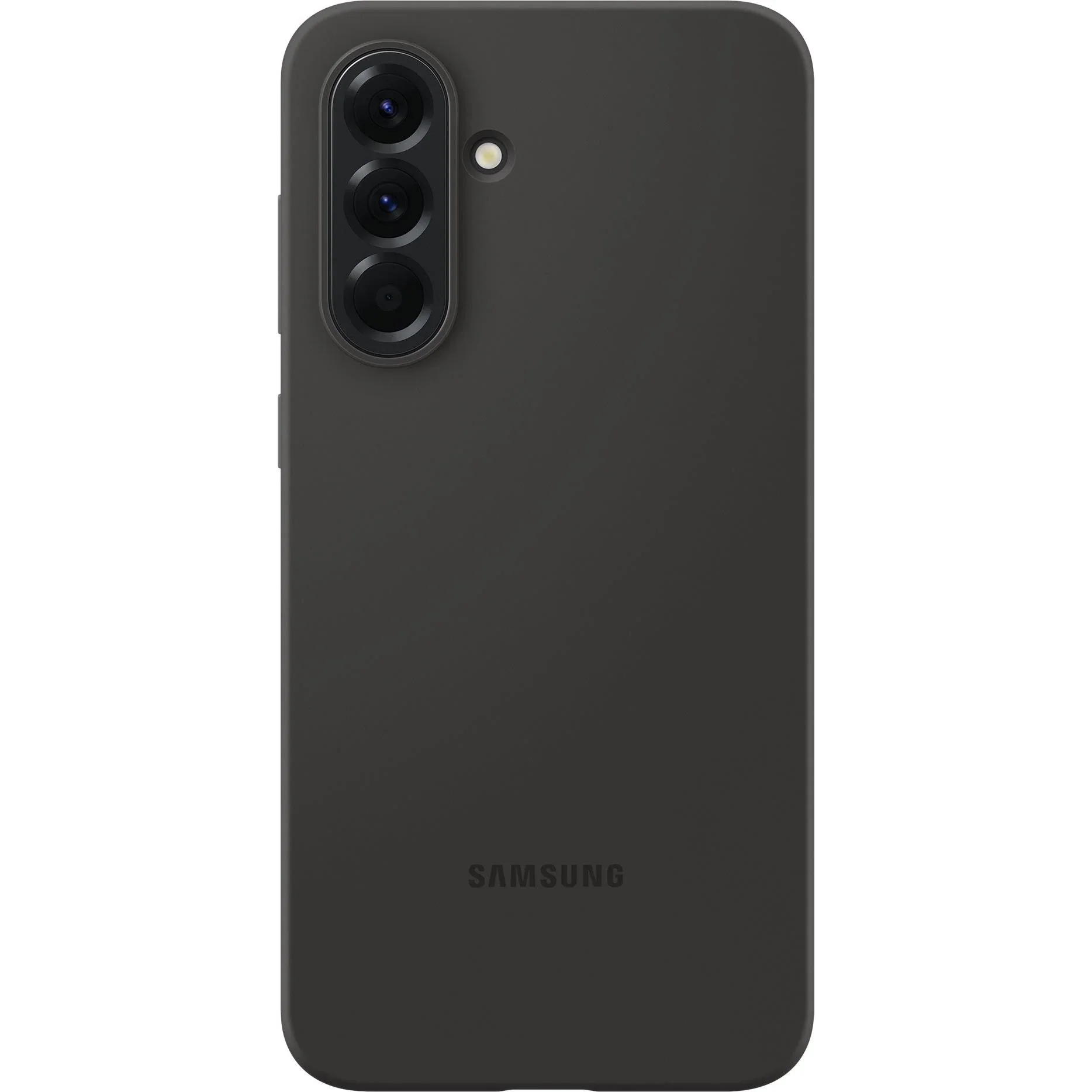 Samsung Galaxy A56 Silicone Case (Black)