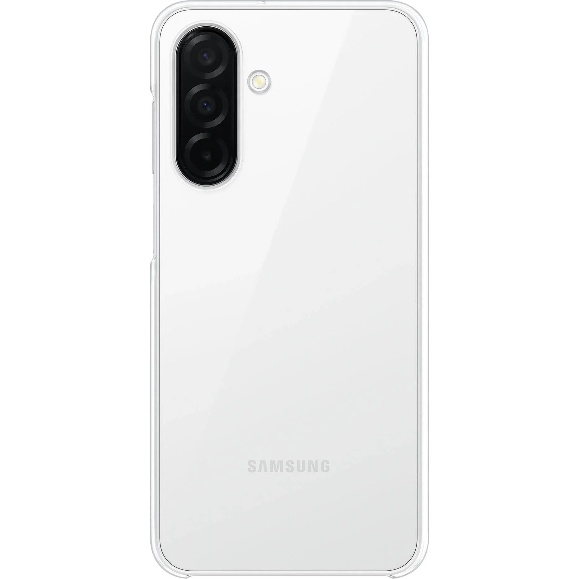 Samsung Galaxy A26 Case (Clear)