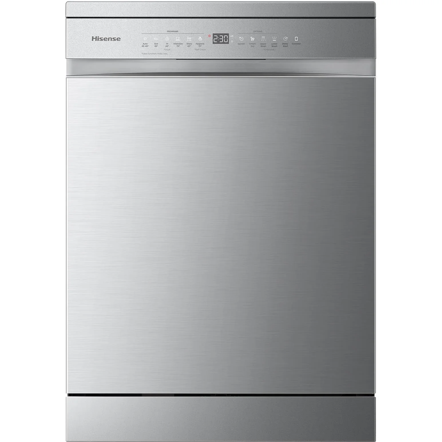 Hisense HSAA16FS 16-Place Setting Freestanding Dishwasher (Stainless Steel)