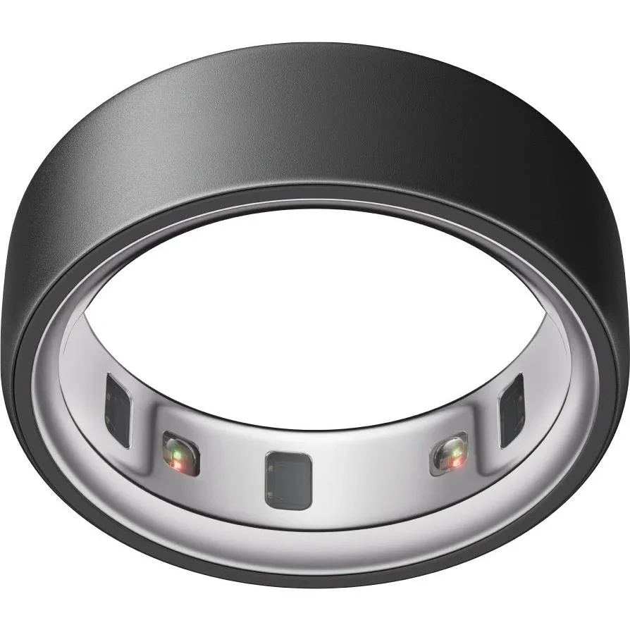 Oura Ring 4 [Size 4] (Stealth)