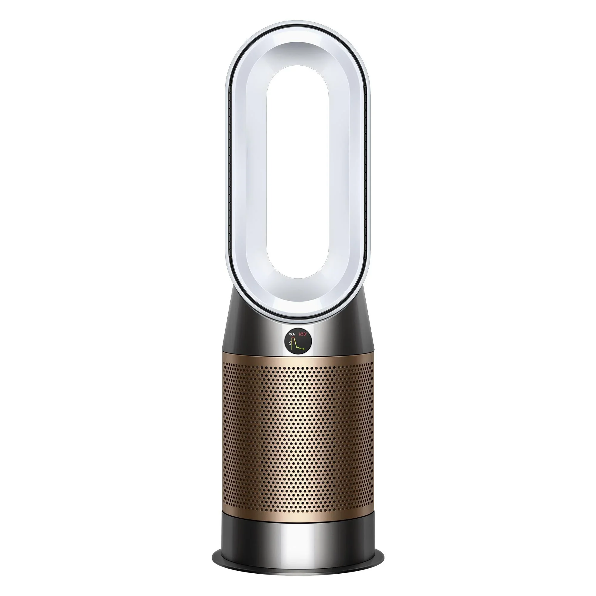 : Dyson Purifier Hot+Cool HP2 De-NOx (White/Gold)