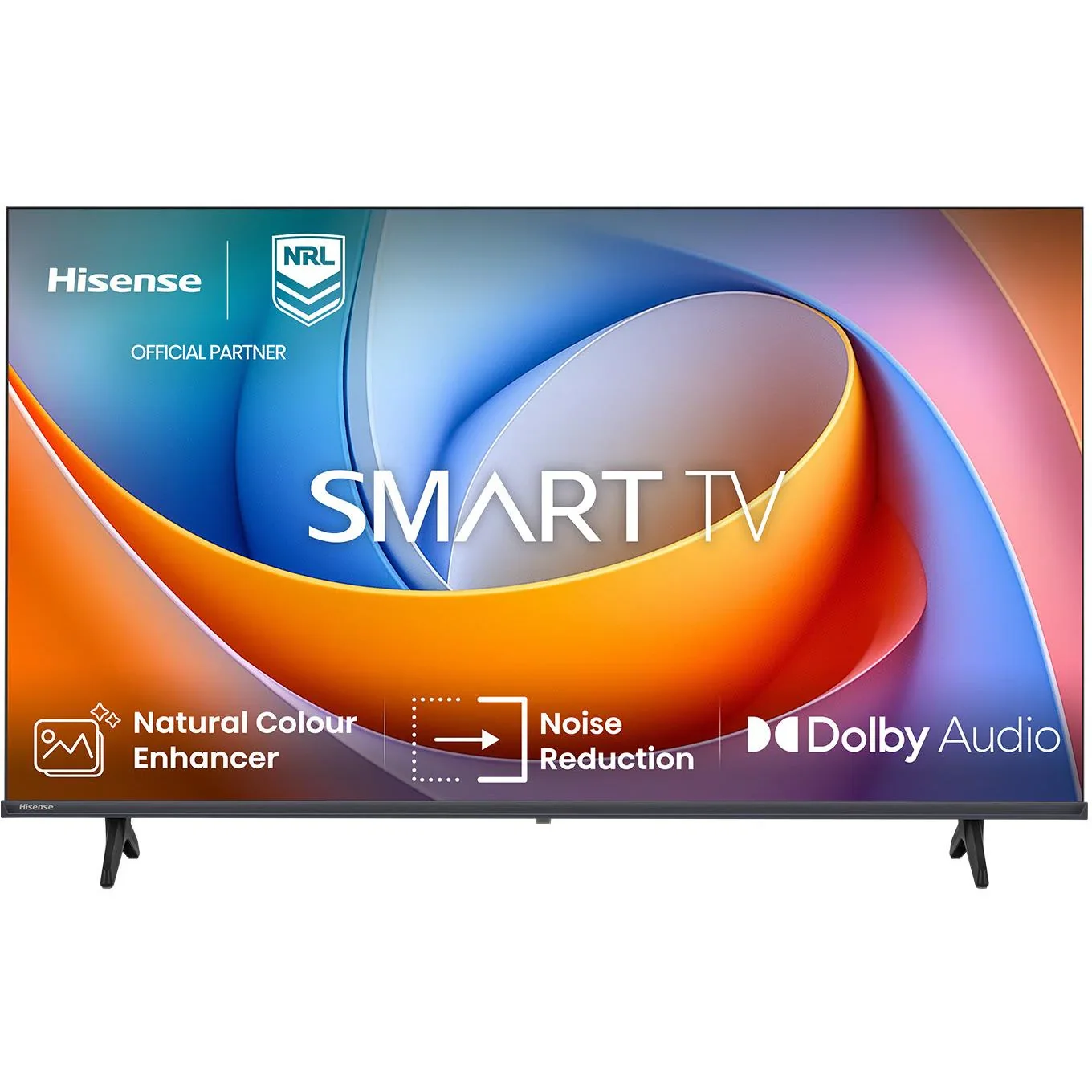 Hisense 40" A4QAU Full HD Smart TV [2025]