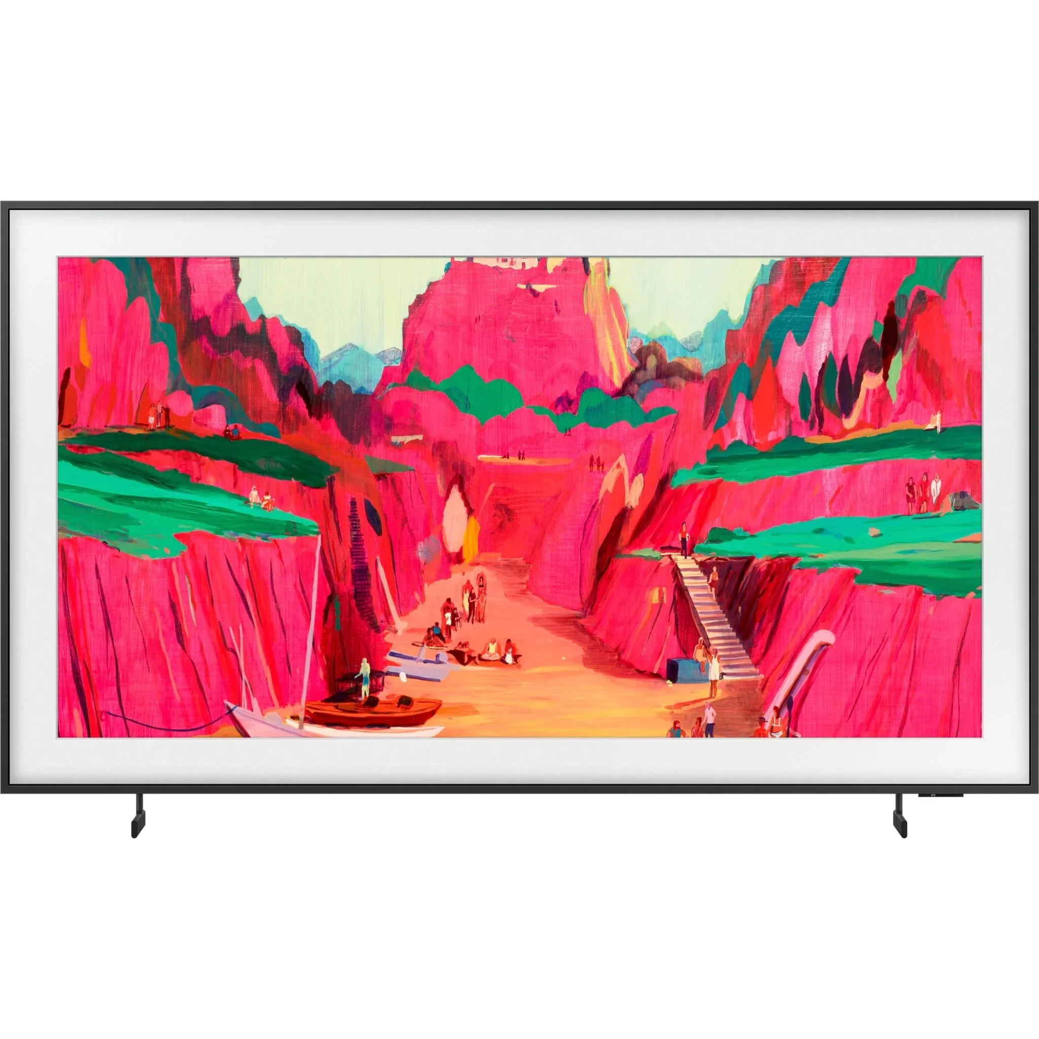 Samsung 85" The Frame Pro NEO QLED 4K Mini LED Smart AI TV [2025]