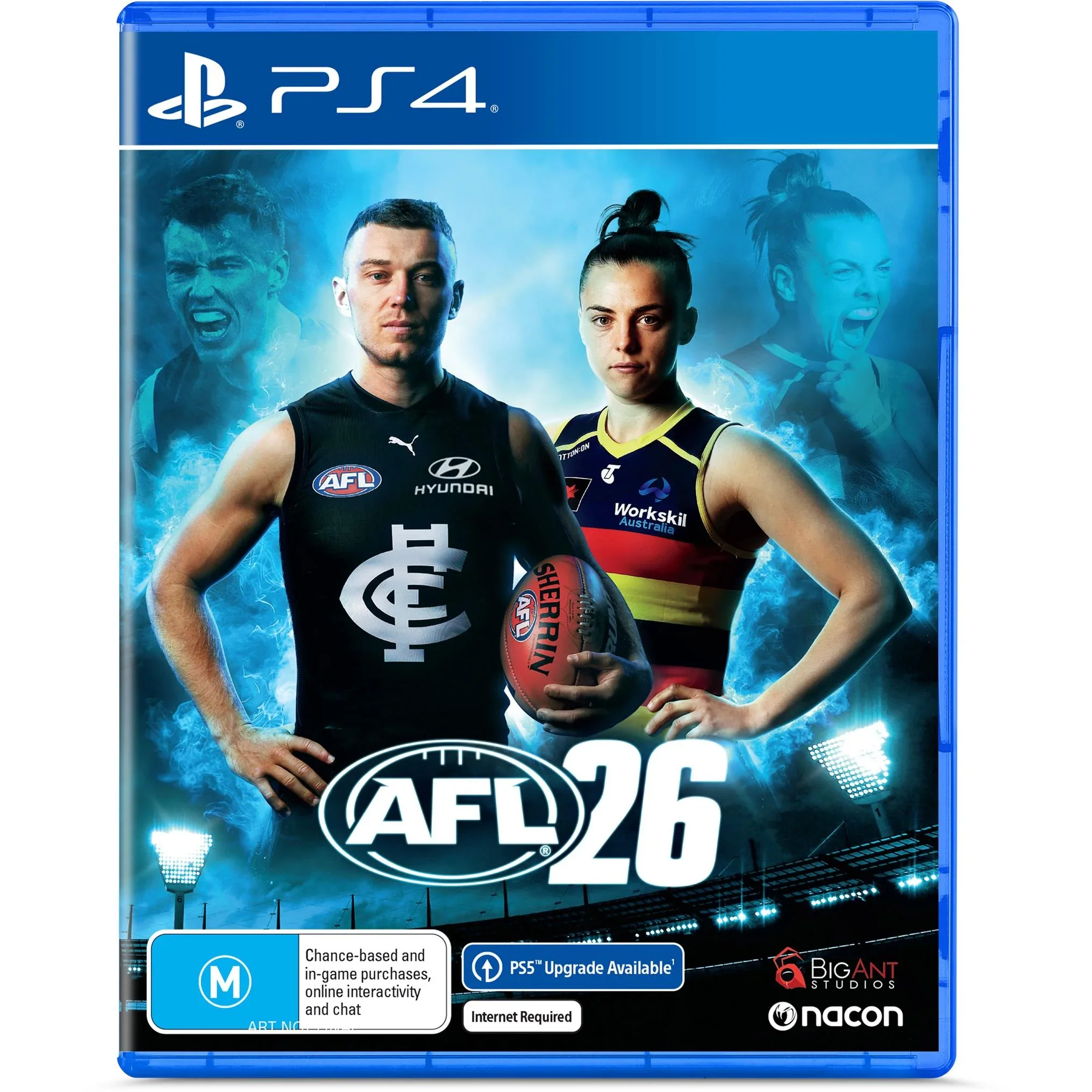 AFL 26