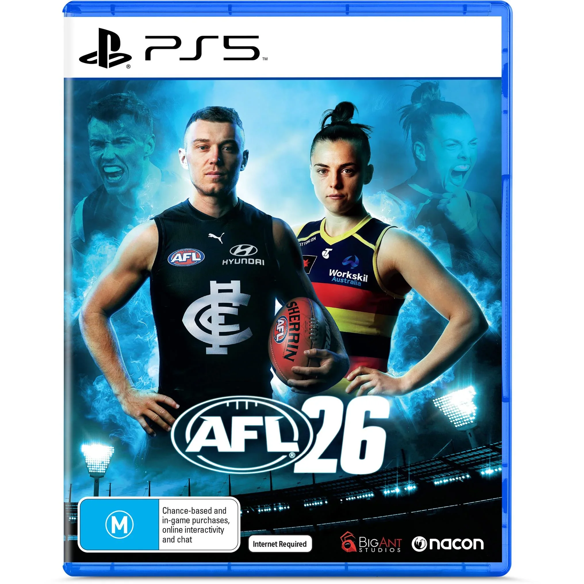 AFL 26