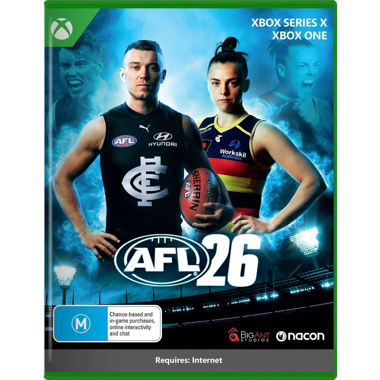 AFL 26