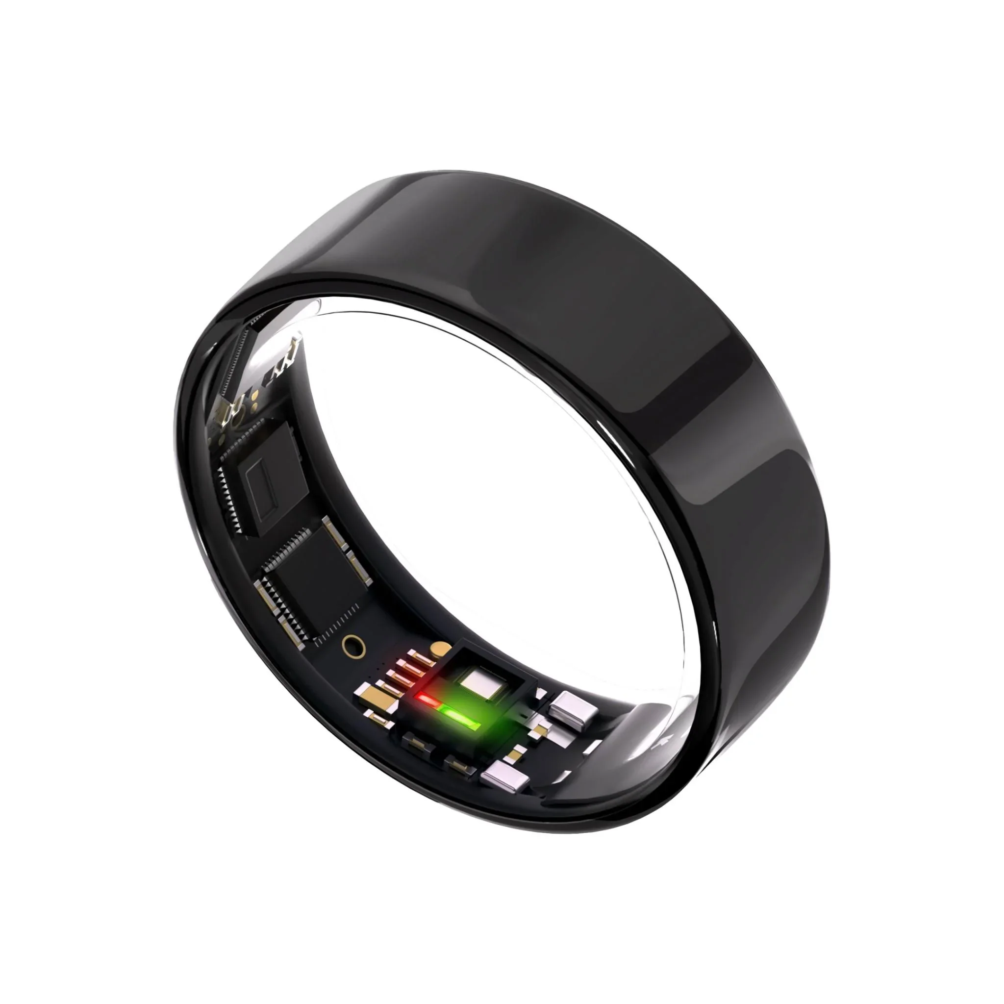 Ultrahuman Ring Air [Size 6] (Aster Black)