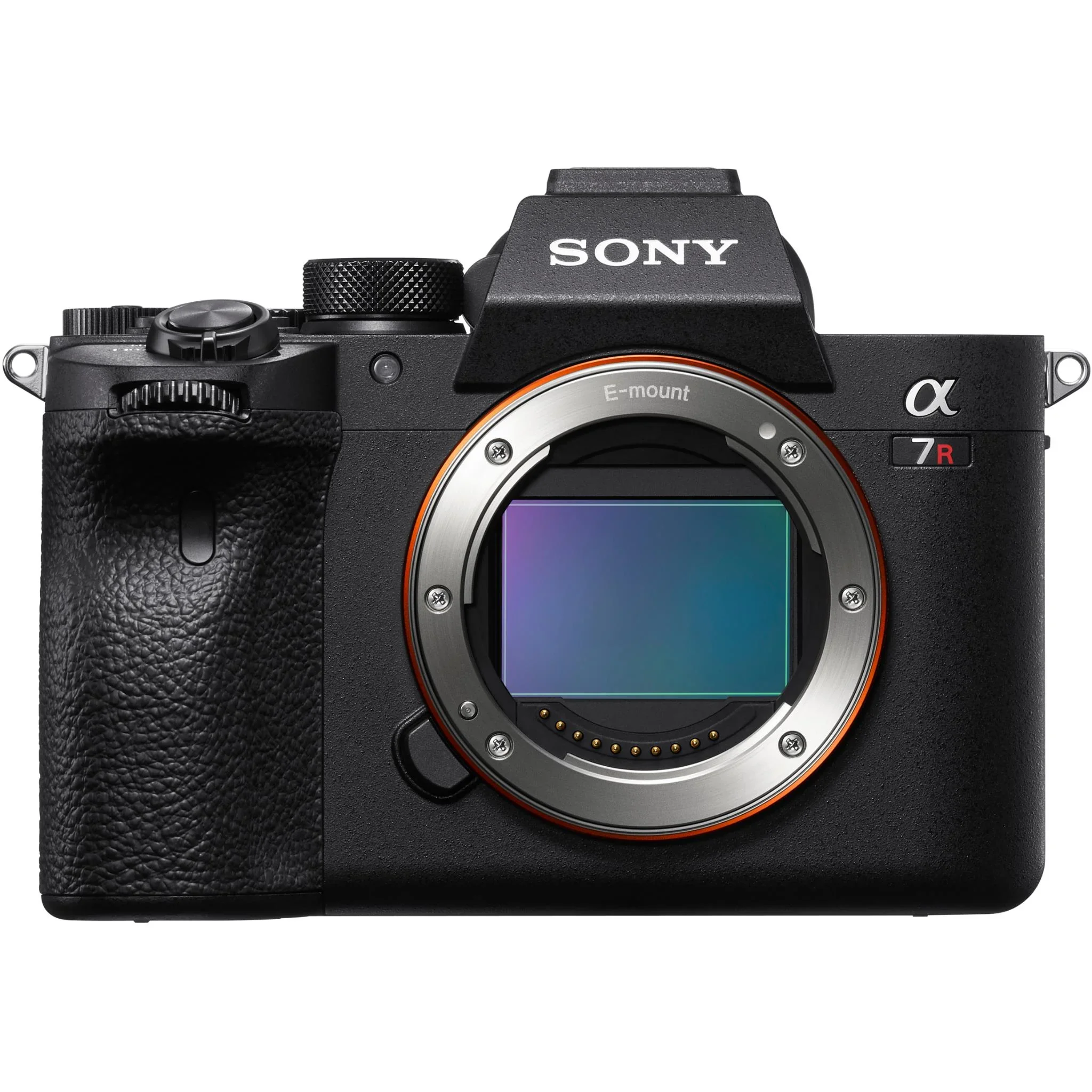 Sony Alpha A7R IV Full Frame Mirrorless Camera [4K Video] (Body Only)