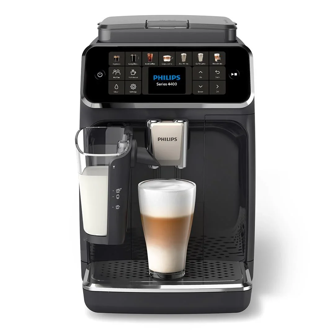 Philips LatteGo Series 4400 Fully Automatic Espresso Machine