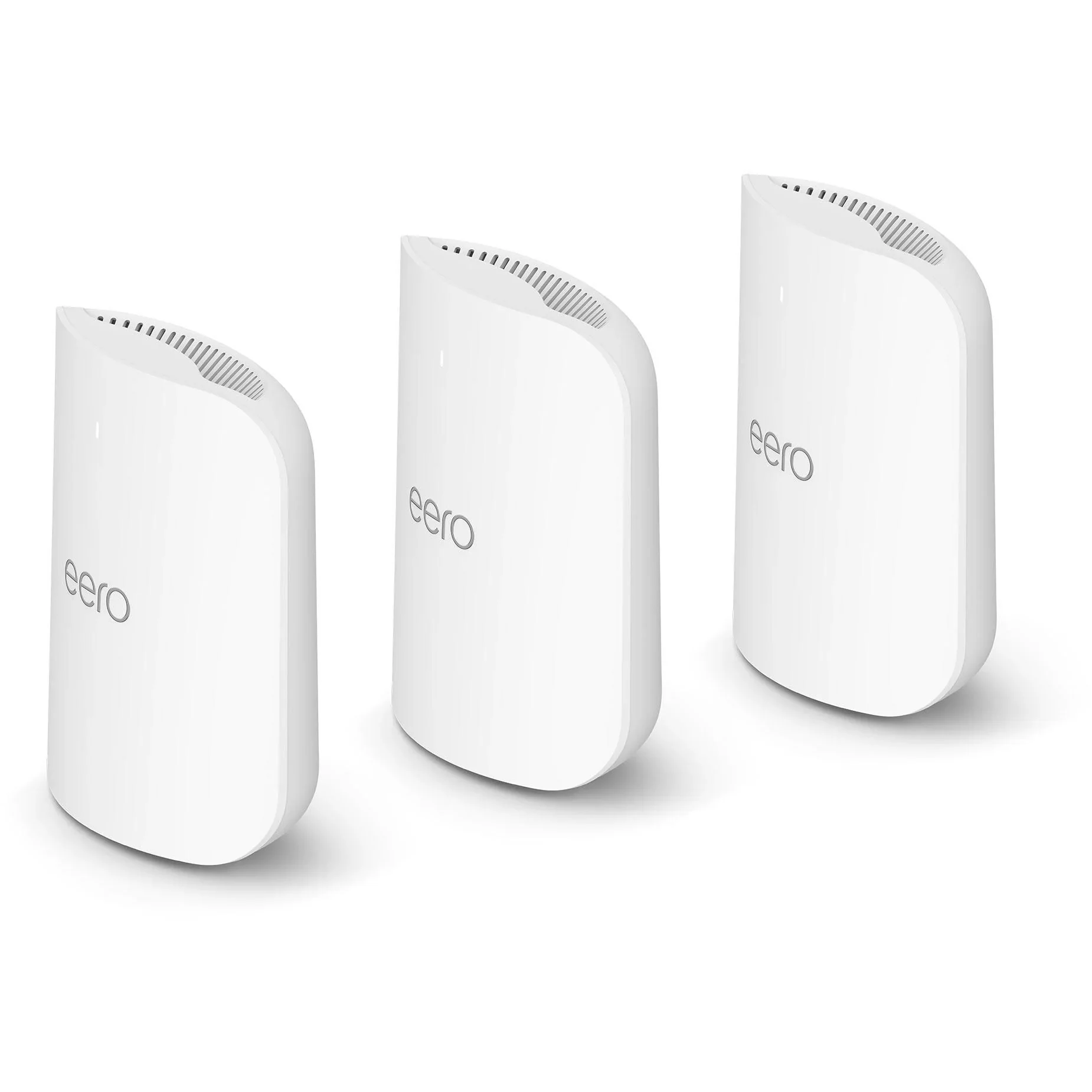 Eero Pro 7 Tri-Band Wi-Fi 7 Mesh Router [3 Pack]