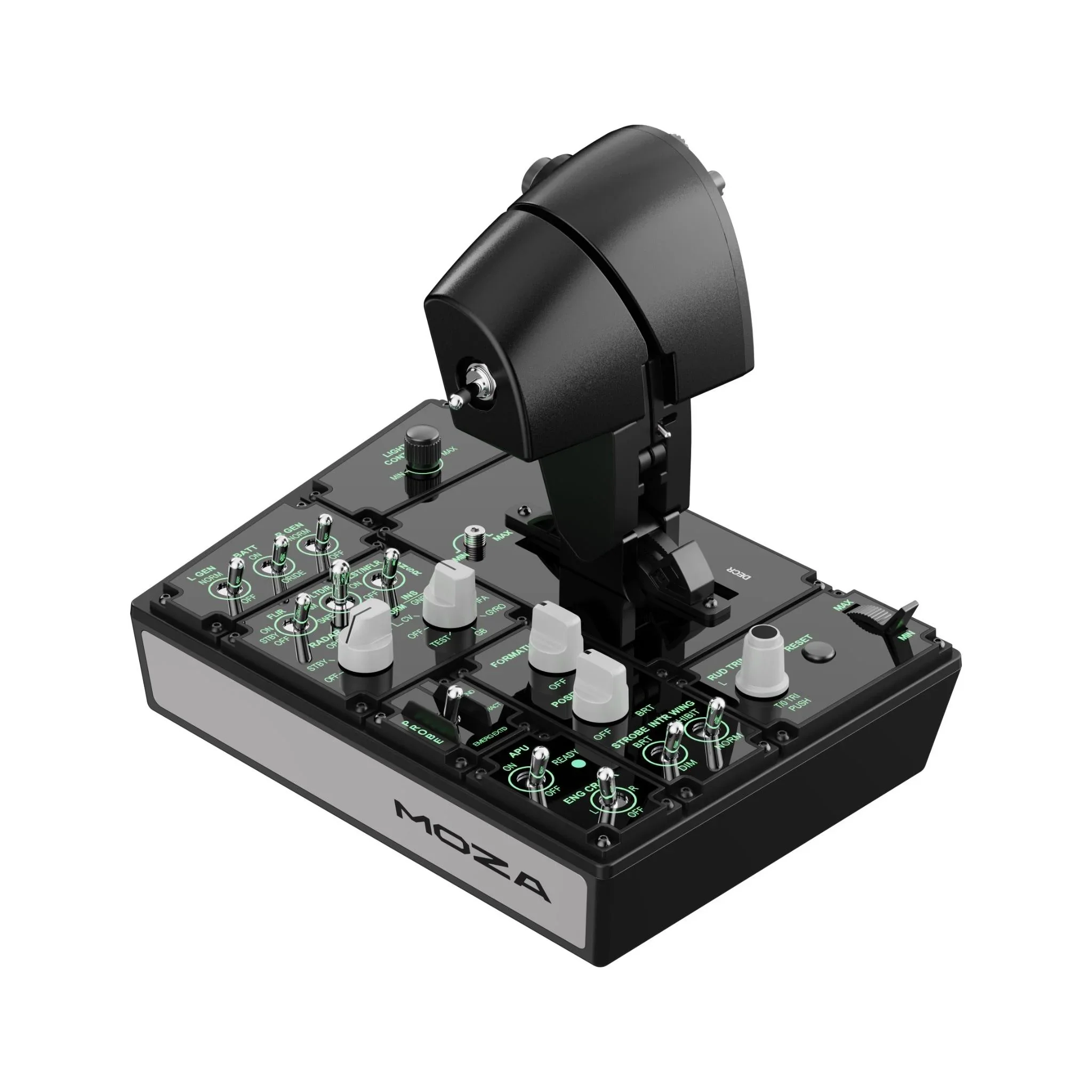 Moza MTP Throttle