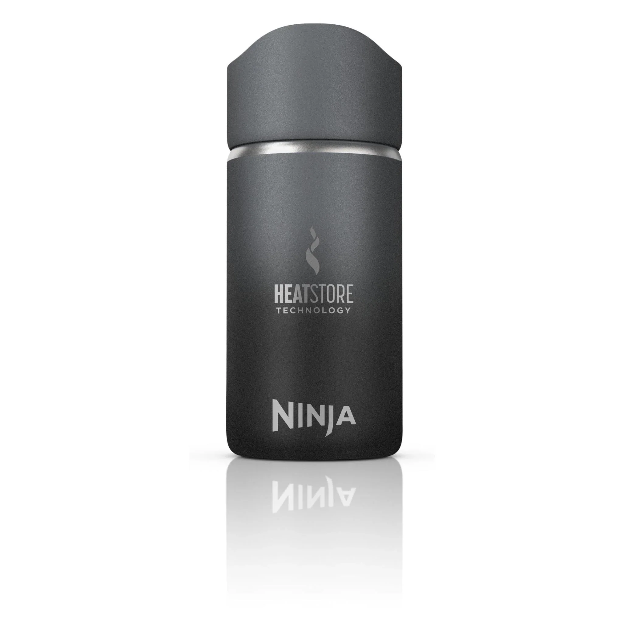 Ninja Sip Perfect Travel Bottle (Onyx Black)