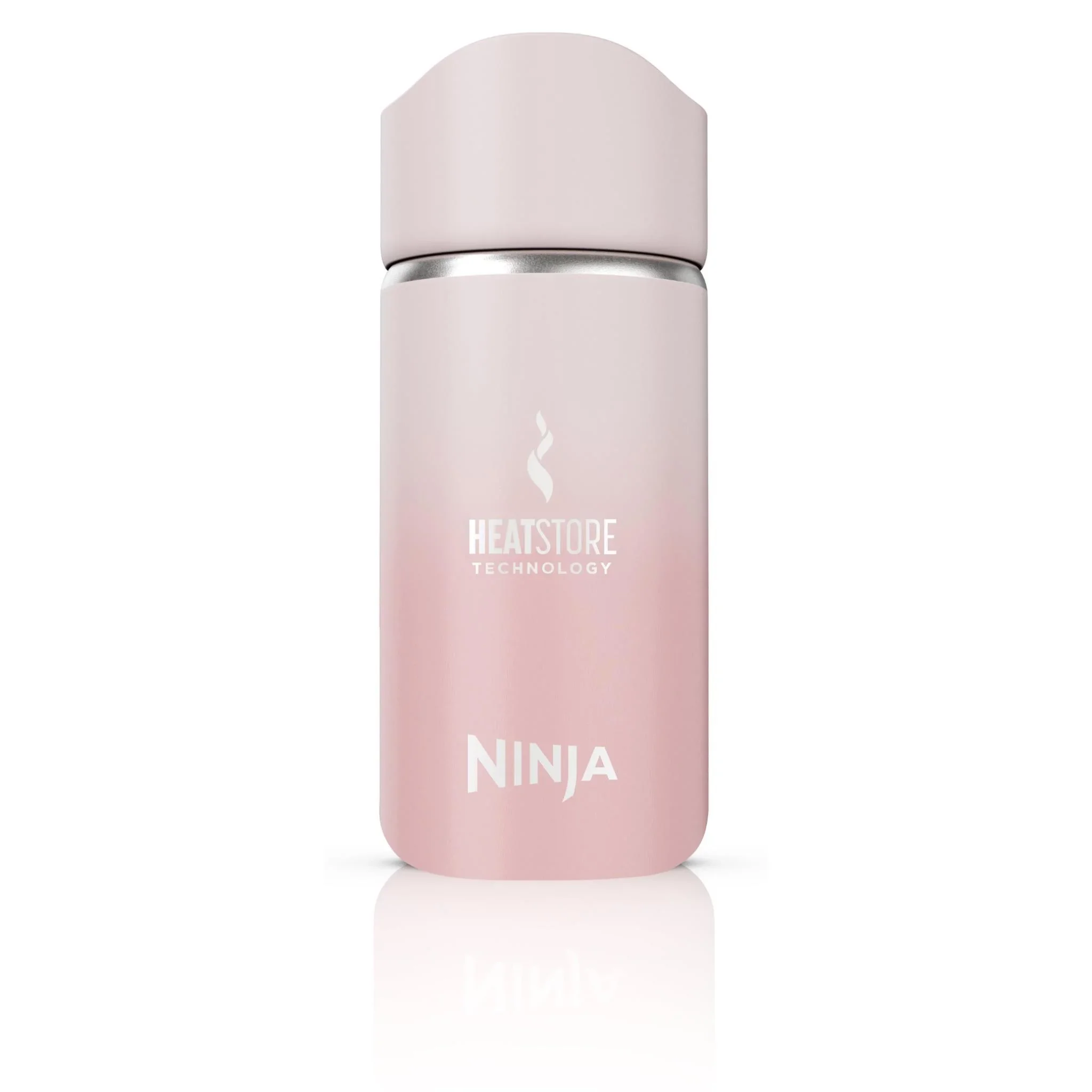 Ninja Sip Perfect Travel Bottle (Rose Quartz)
