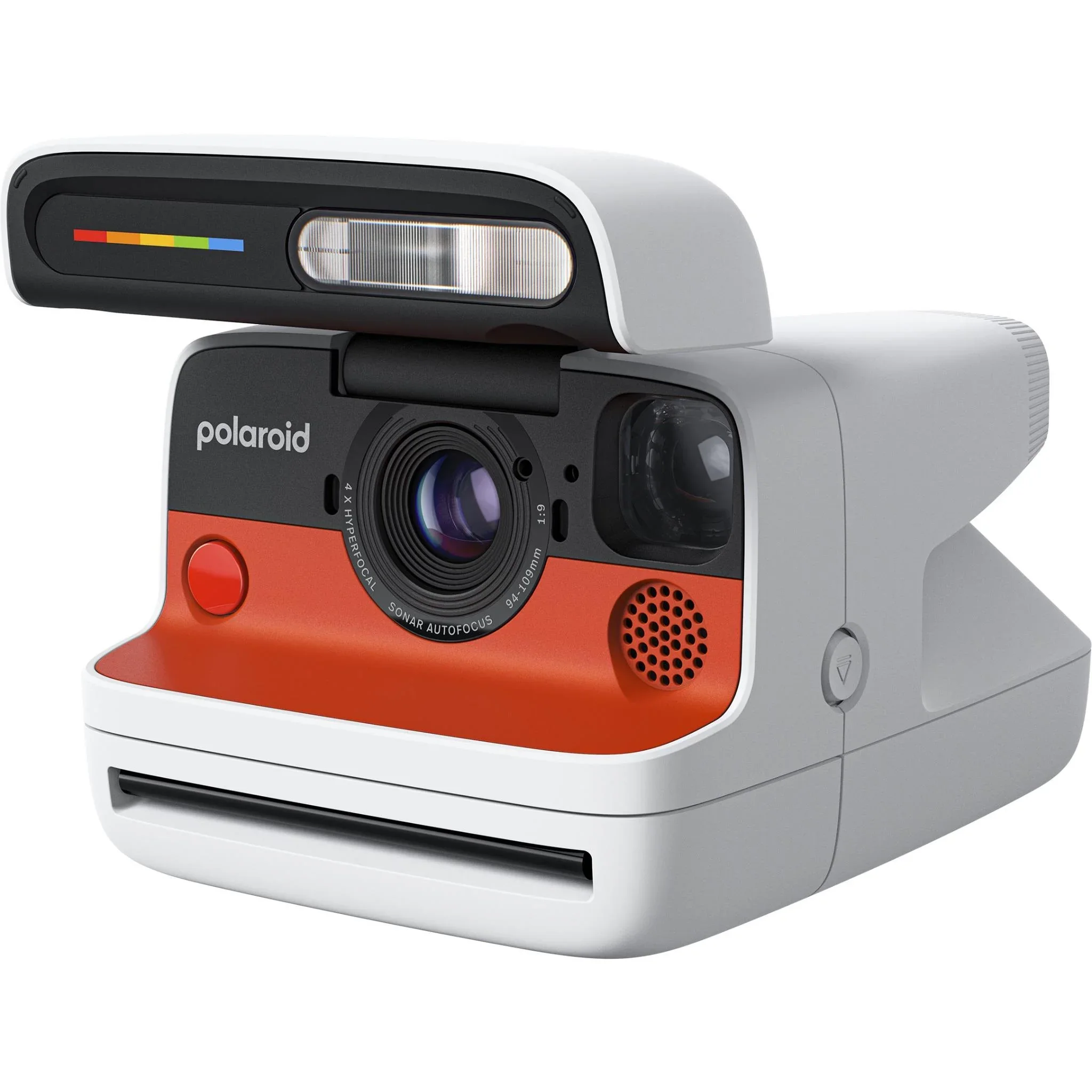 Polaroid Flip Instant Camera (White)