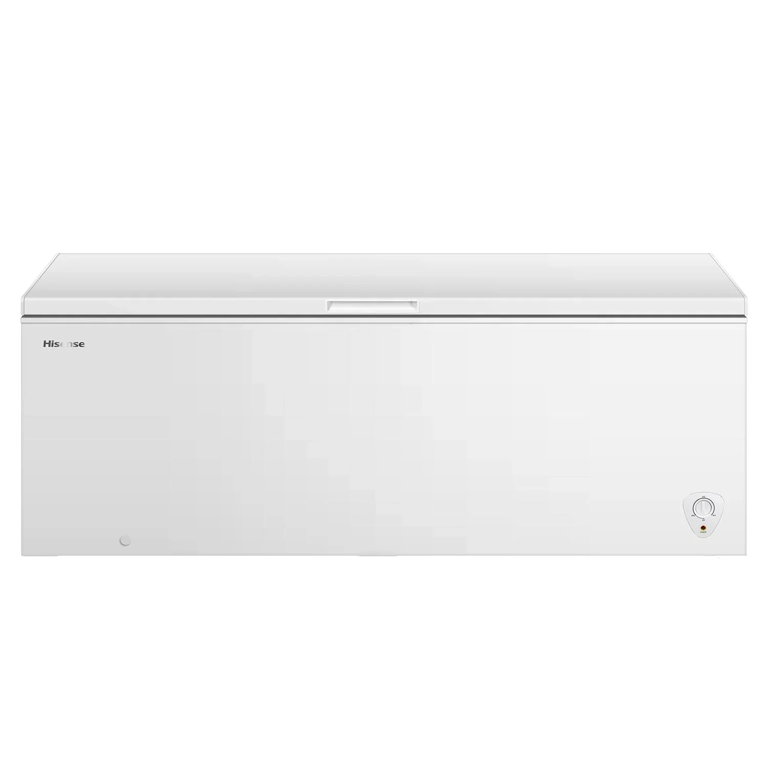 Hisense HRCF702 702L Chest Freezer