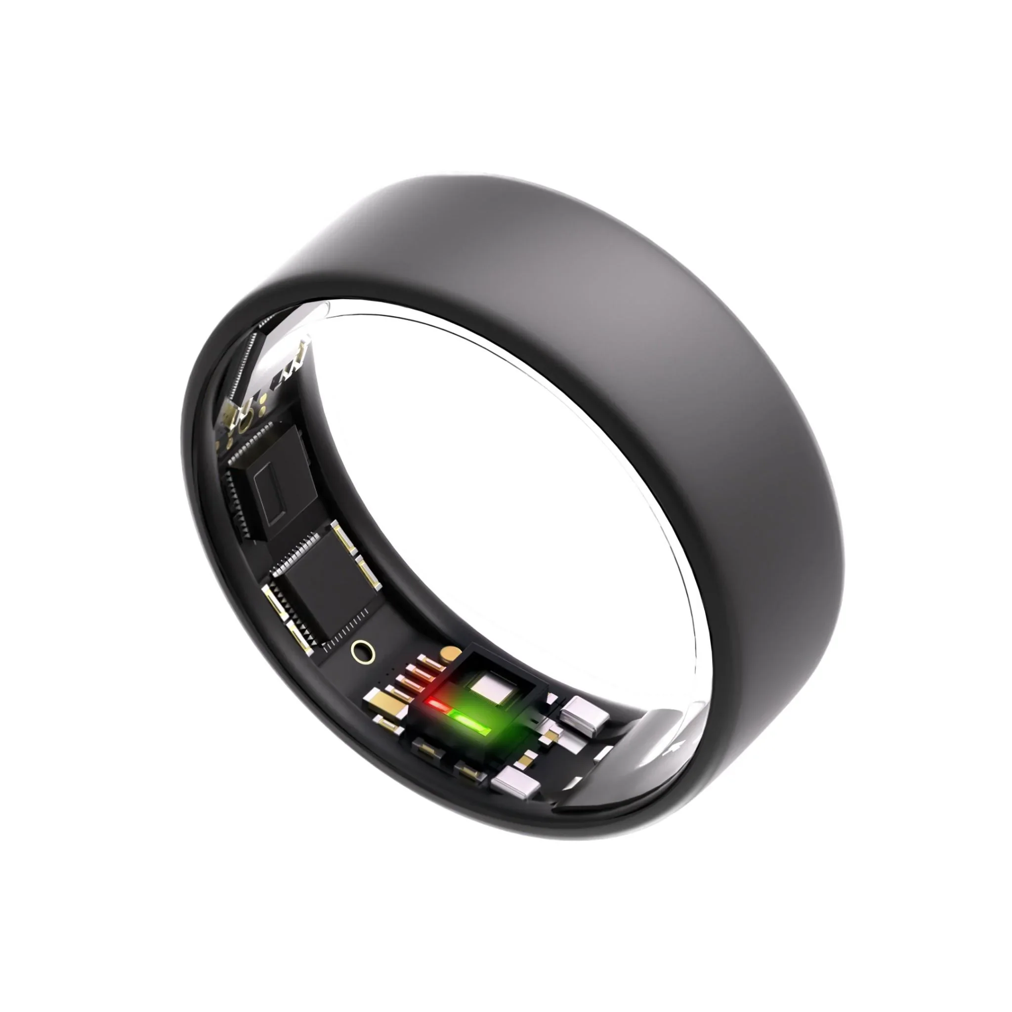 Ultrahuman Ring Air [Size 14] (Matte Grey)