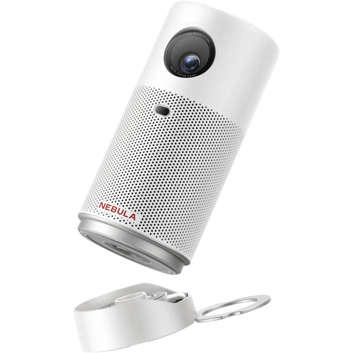 Nebula Capsule Air Projector (White)