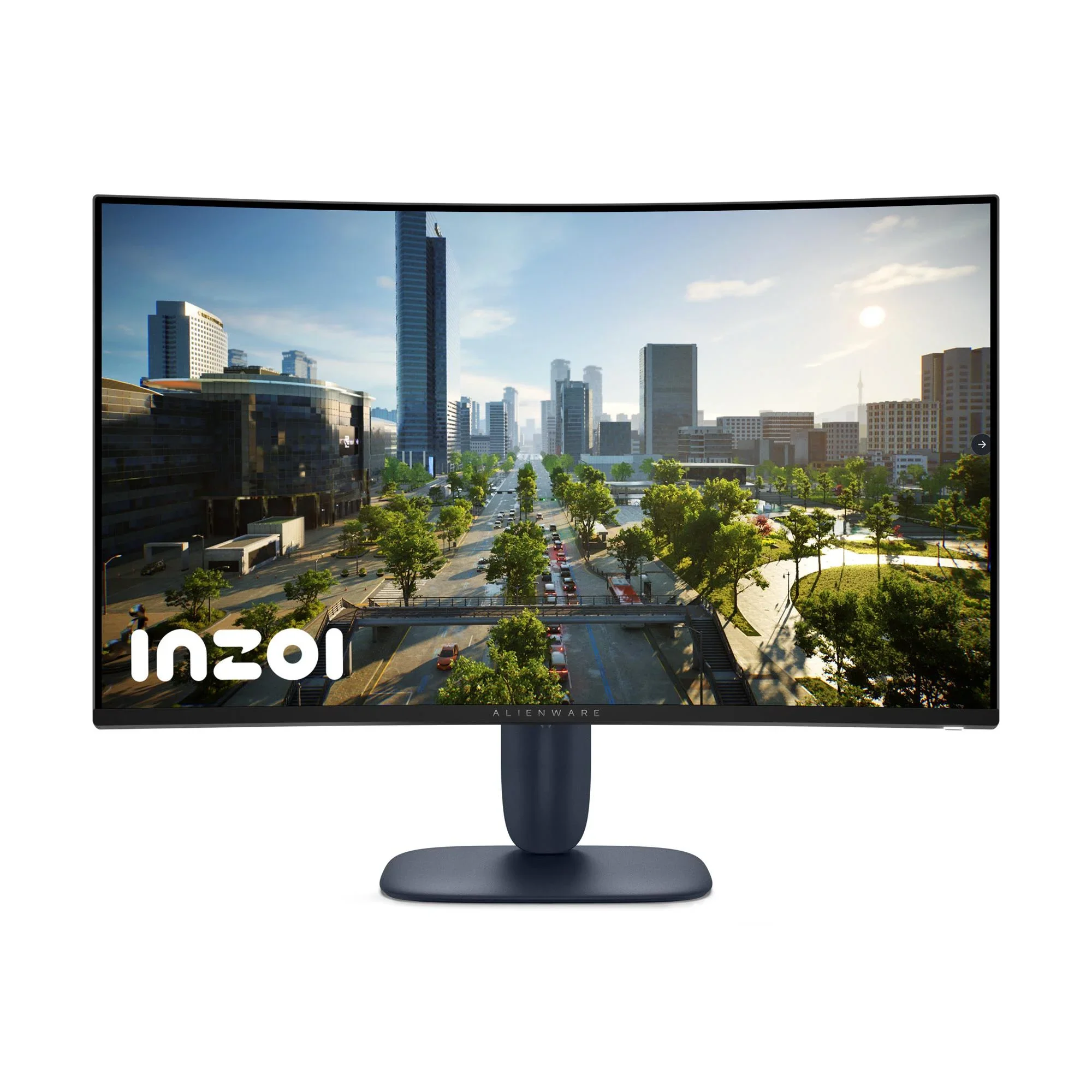 Alienware AW3225DM 32" QHD 180Hz Curved Gaming Monitor