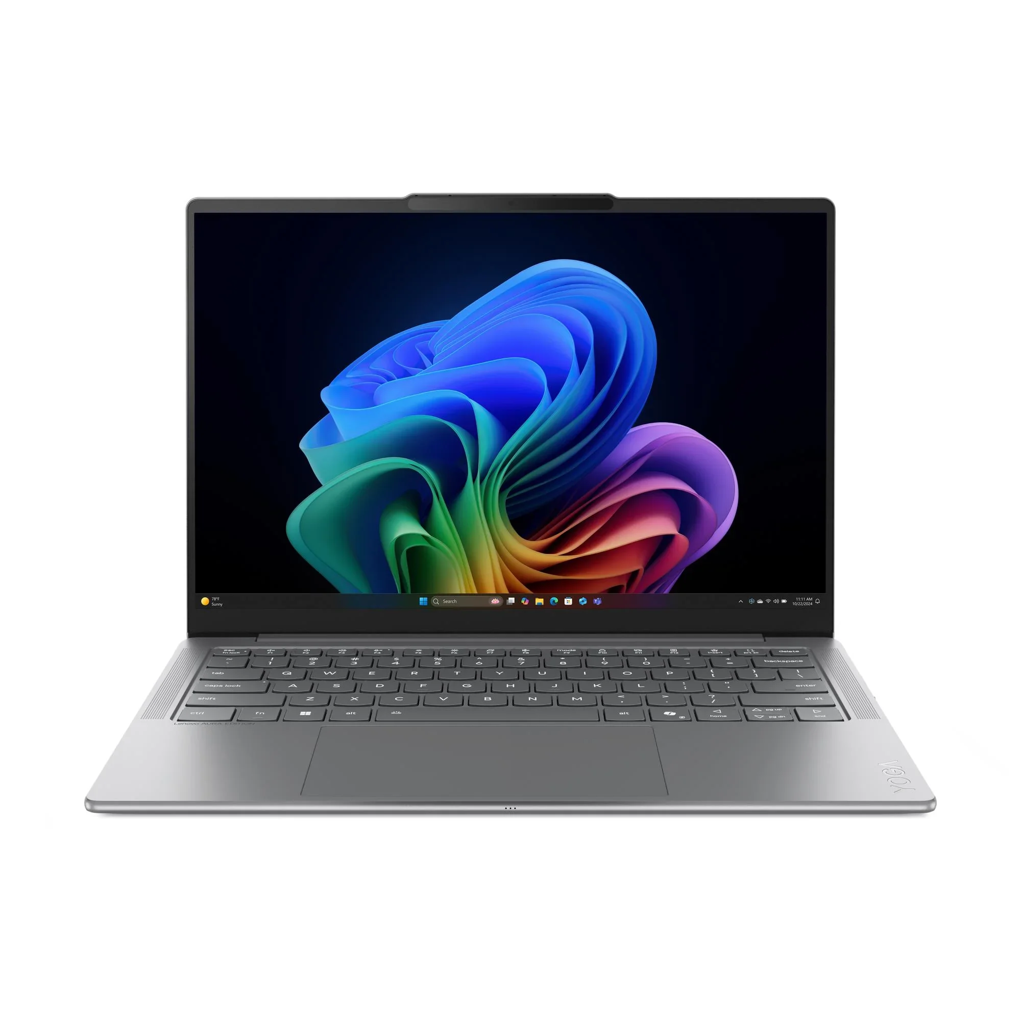Lenovo Yoga Slim 7i Aura Edition 14" 2.8K OLED Laptop (Intel Core Ultra 5)[1TB]