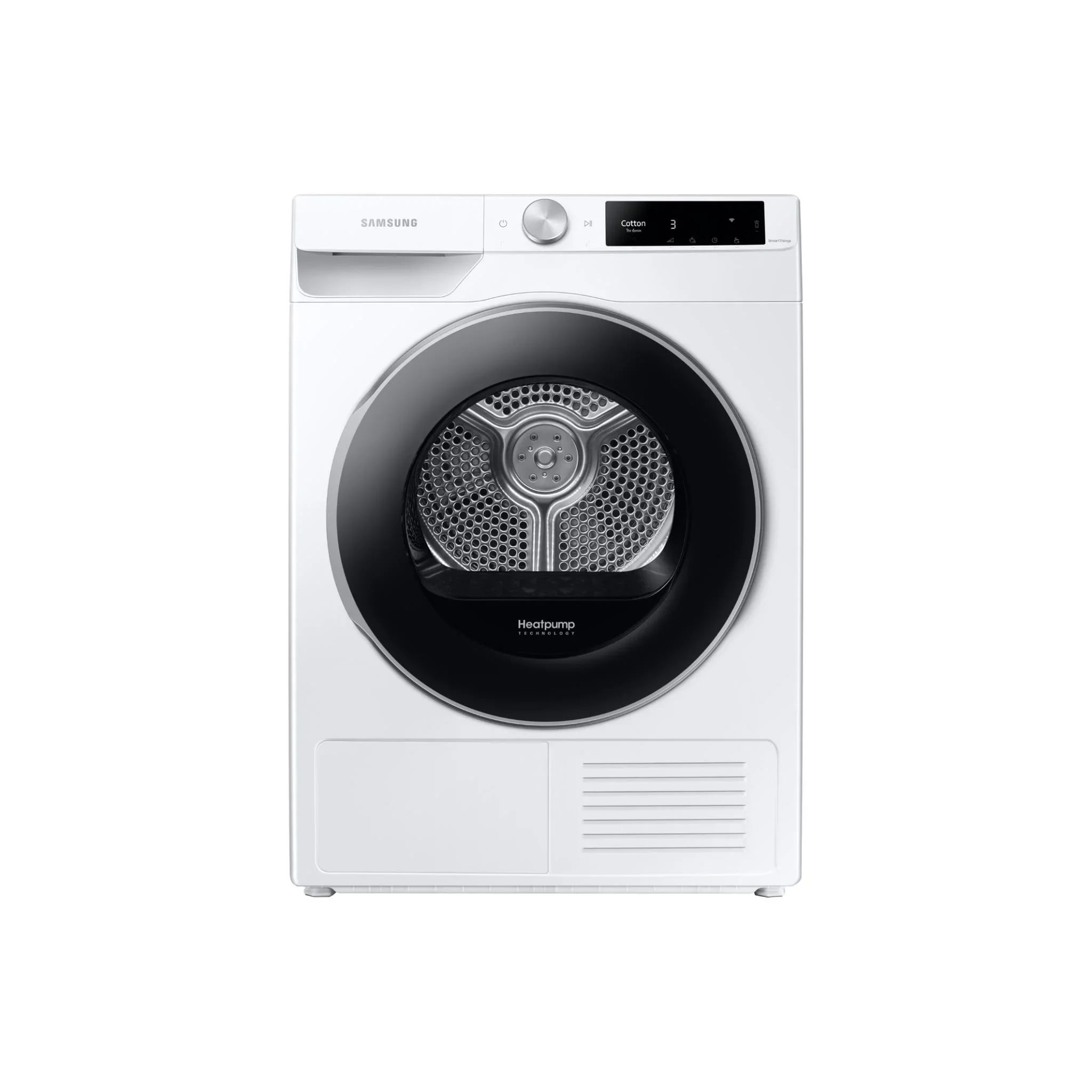 Samsung DV91T6440LE 9kg Smart Heat Pump Dryer