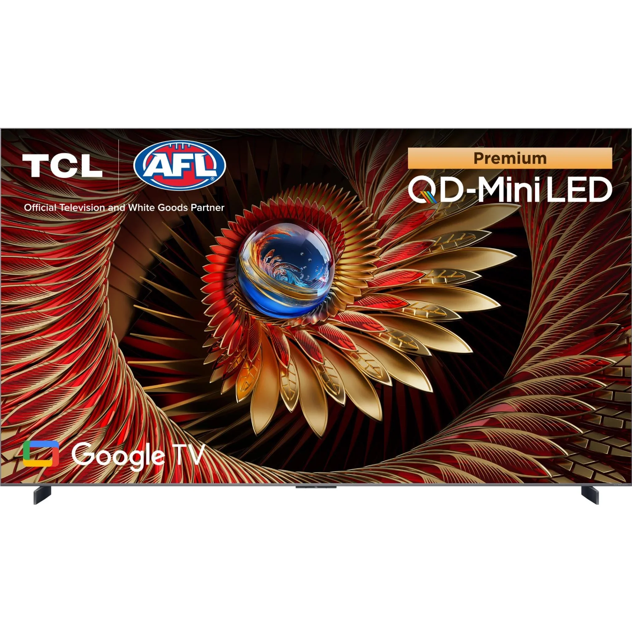 TCL 98" C8K 4K UHD Premium QD-Mini LED Google TV [2025]